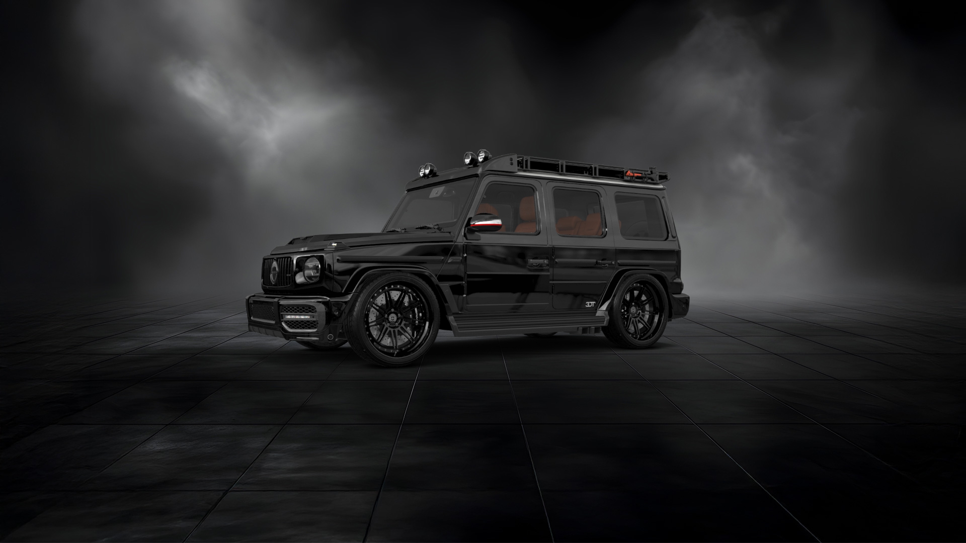 1kNoJYSZxN's Car Garage | 3DTuning