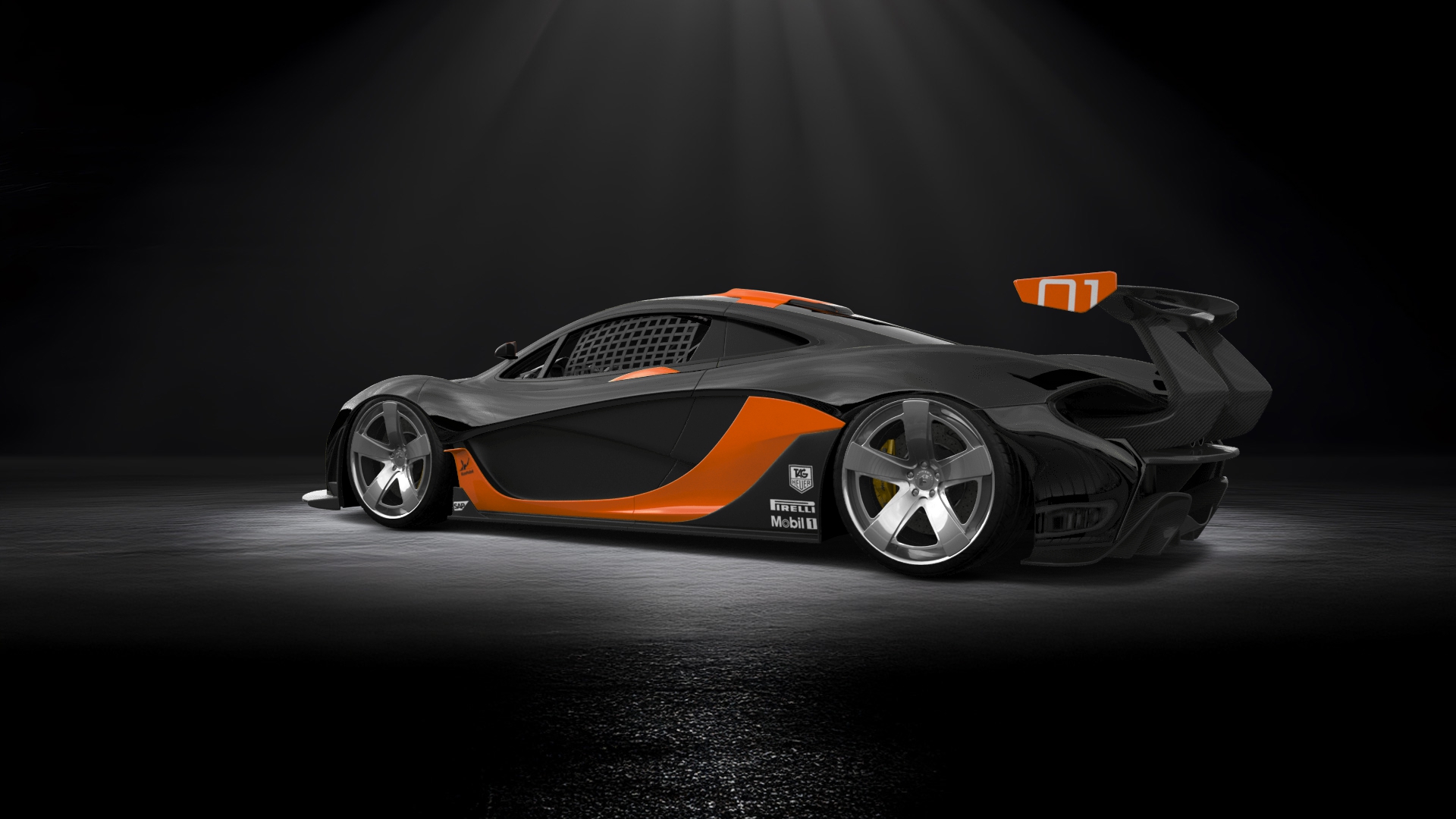 LoftierBrook91's Car Garage | 3DTuning