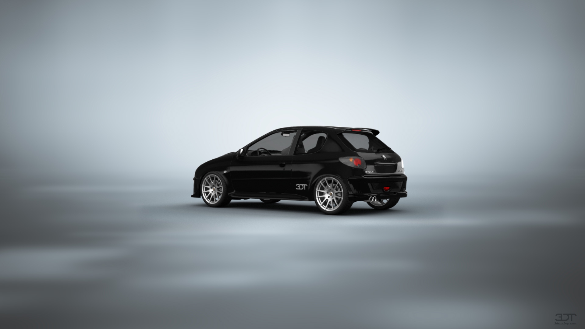 Tuning-77 | Car Garage on 3DTuning