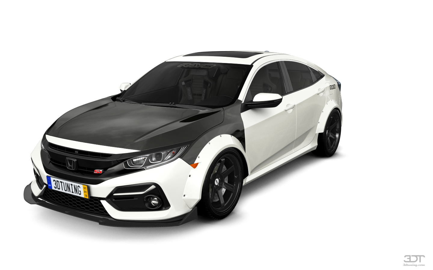 hafizizainal72 | Car Garage on 3DTuning