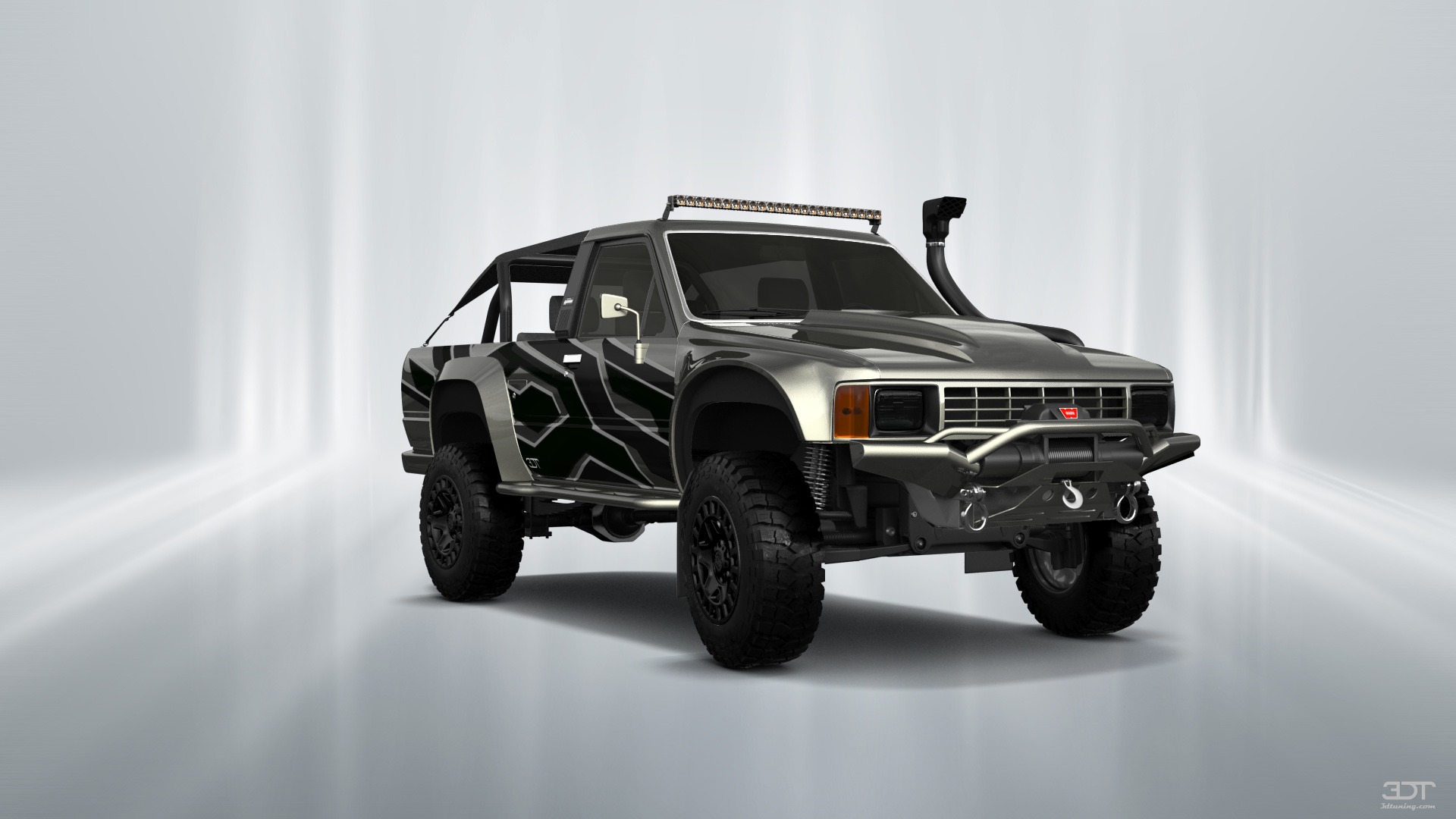 Sergey.A | Garage Auto sur 3DTuning