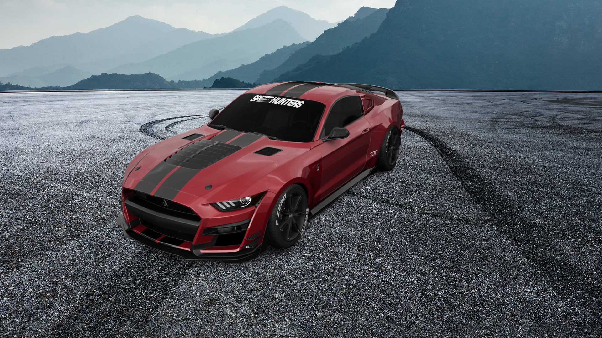 nailuJ's Car Garage | 3DTuning