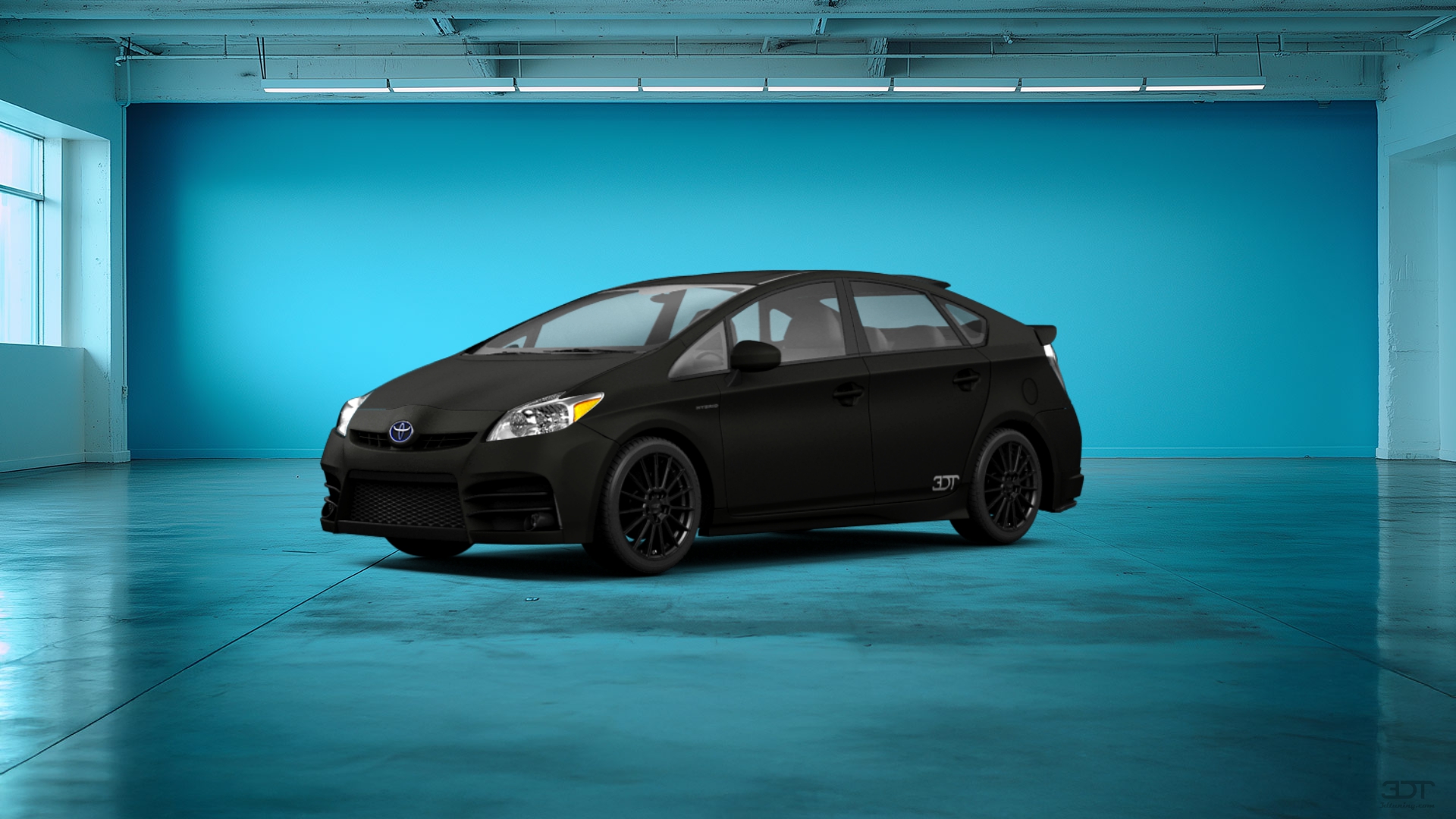 ModestCat418 | Garaje de Coches en 3DTuning