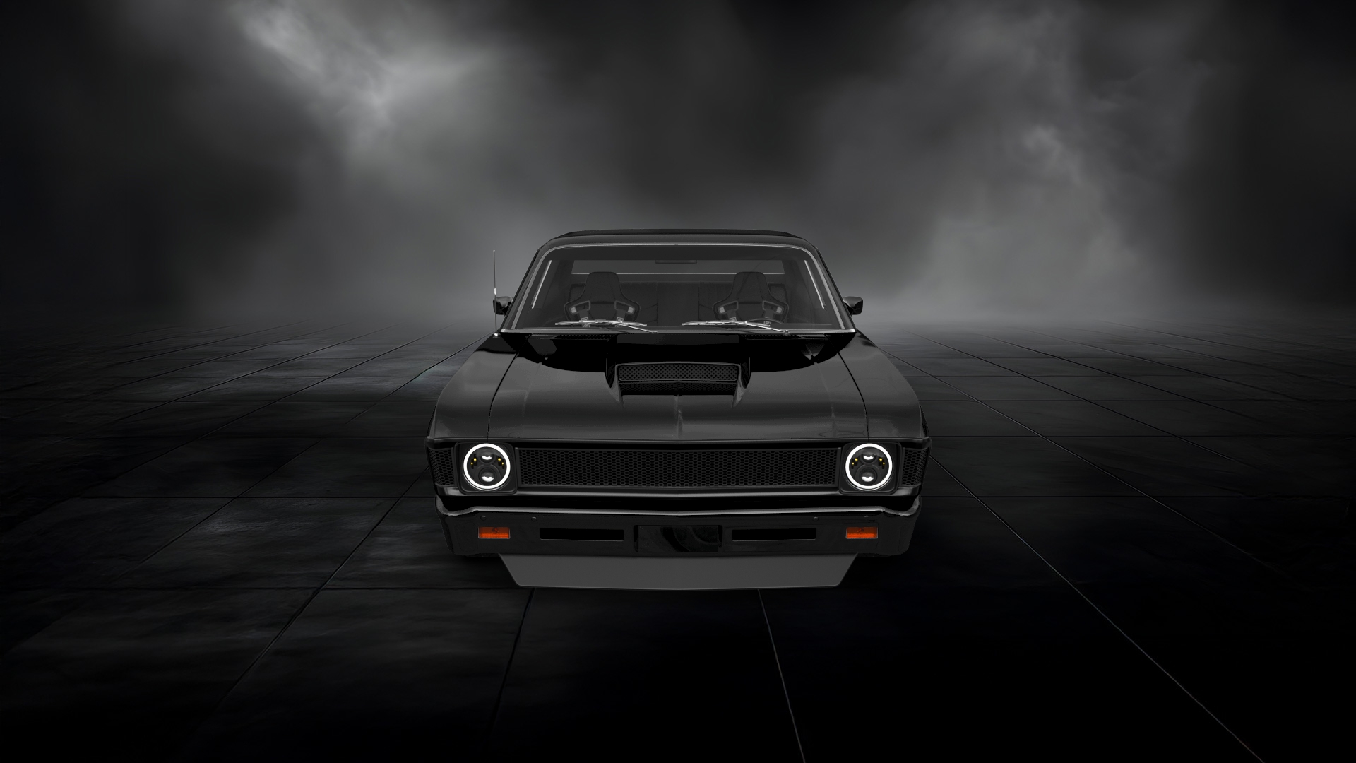 Bubbavantv's Car Garage | 3DTuning
