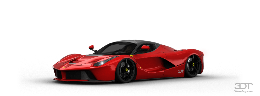 Ferrari LaFerrari'14