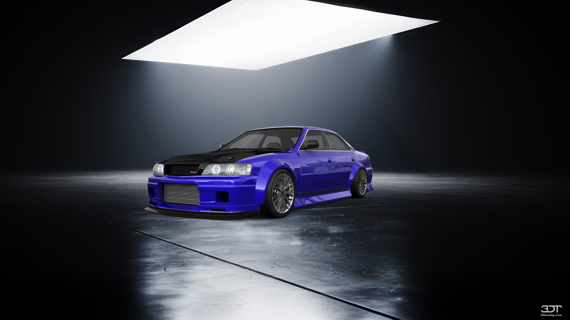Jnatividad2 | Garaje de Coches en 3DTuning