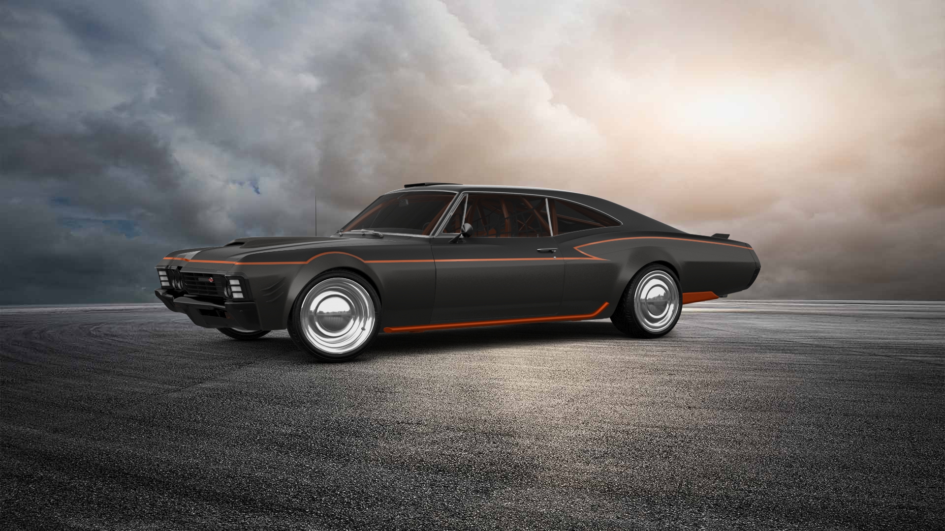 podiwin | Car Garage on 3DTuning