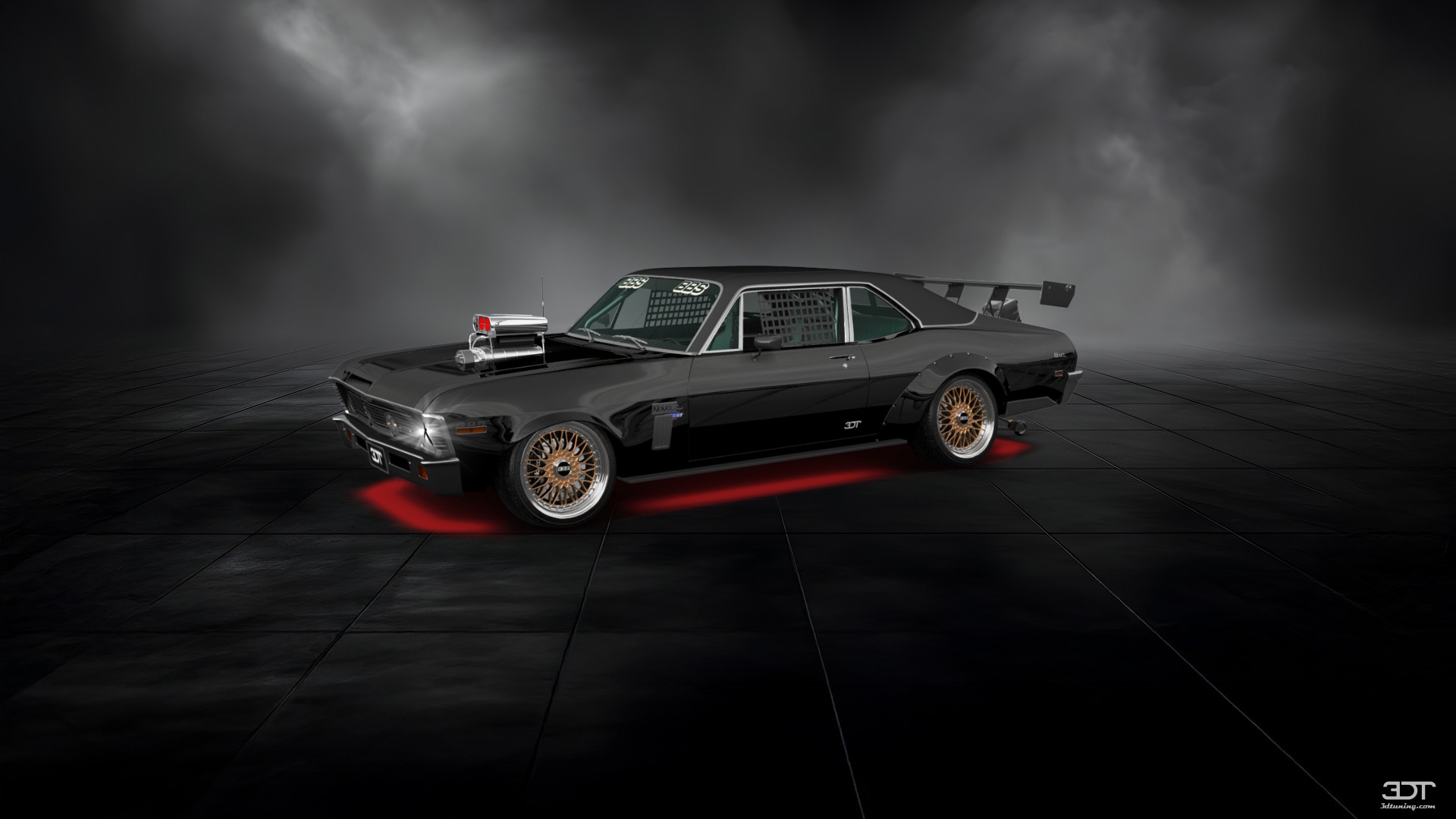 wouterjongen's Car Garage | 3DTuning