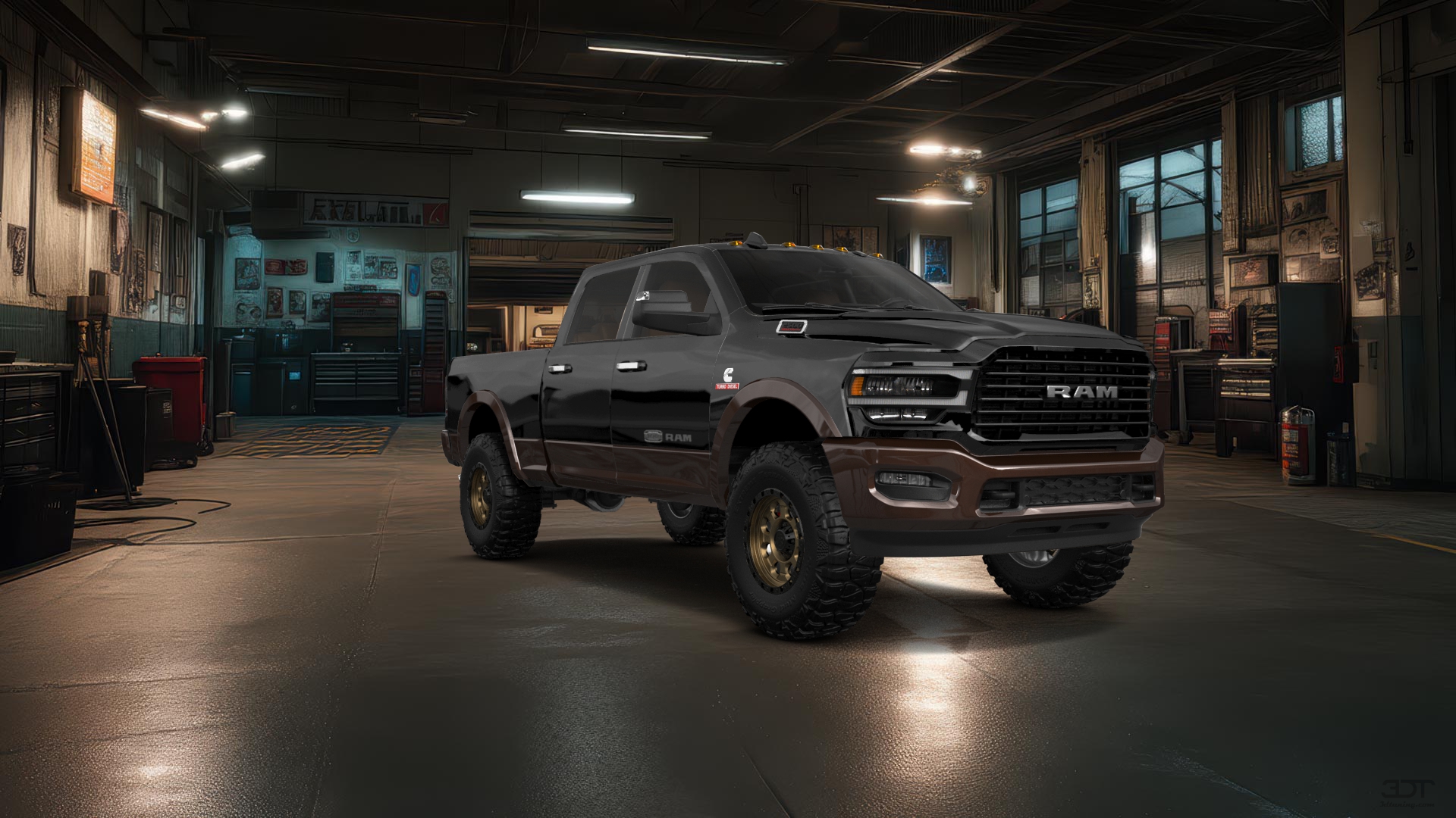 001875.19d317920e8745d48f779ee90977a2f6.0436 | Car Garage on 3DTuning