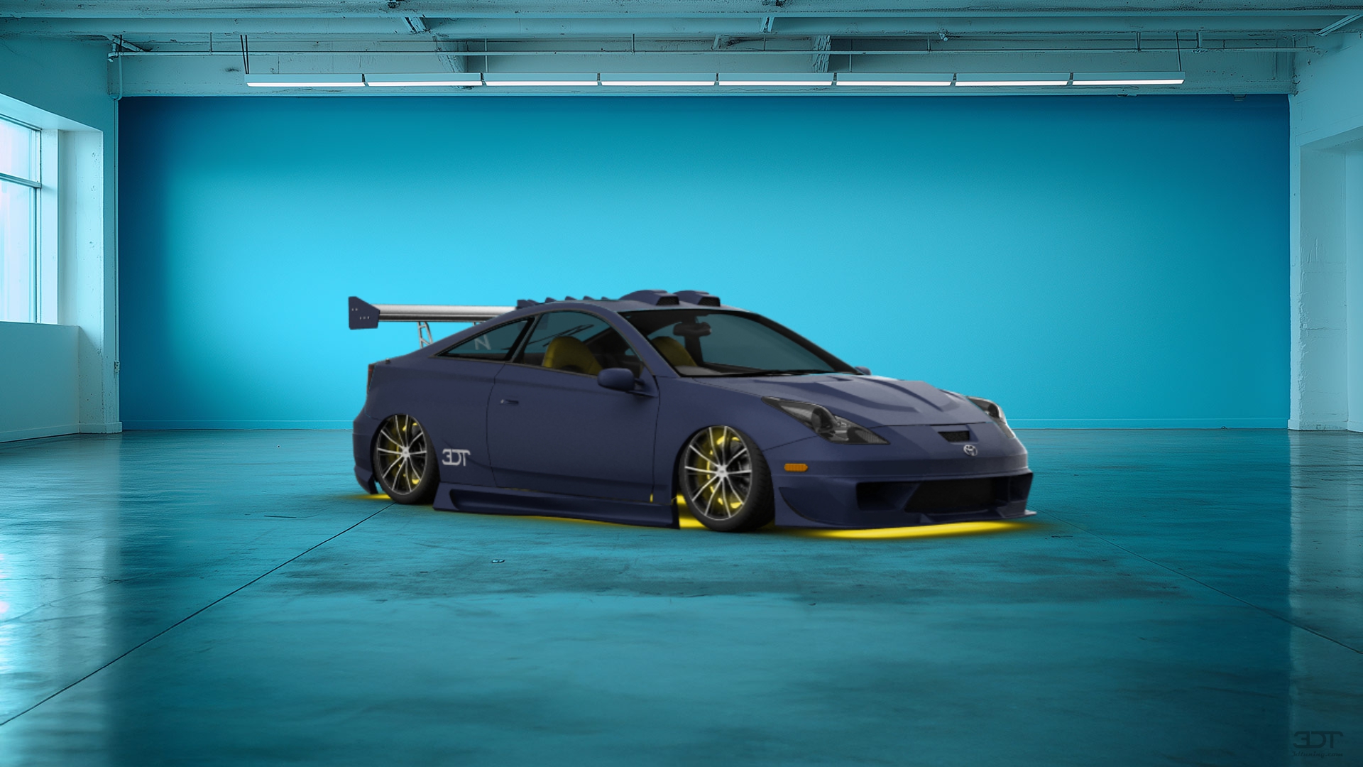 i0LgaLm-yB | Car Garage on 3DTuning