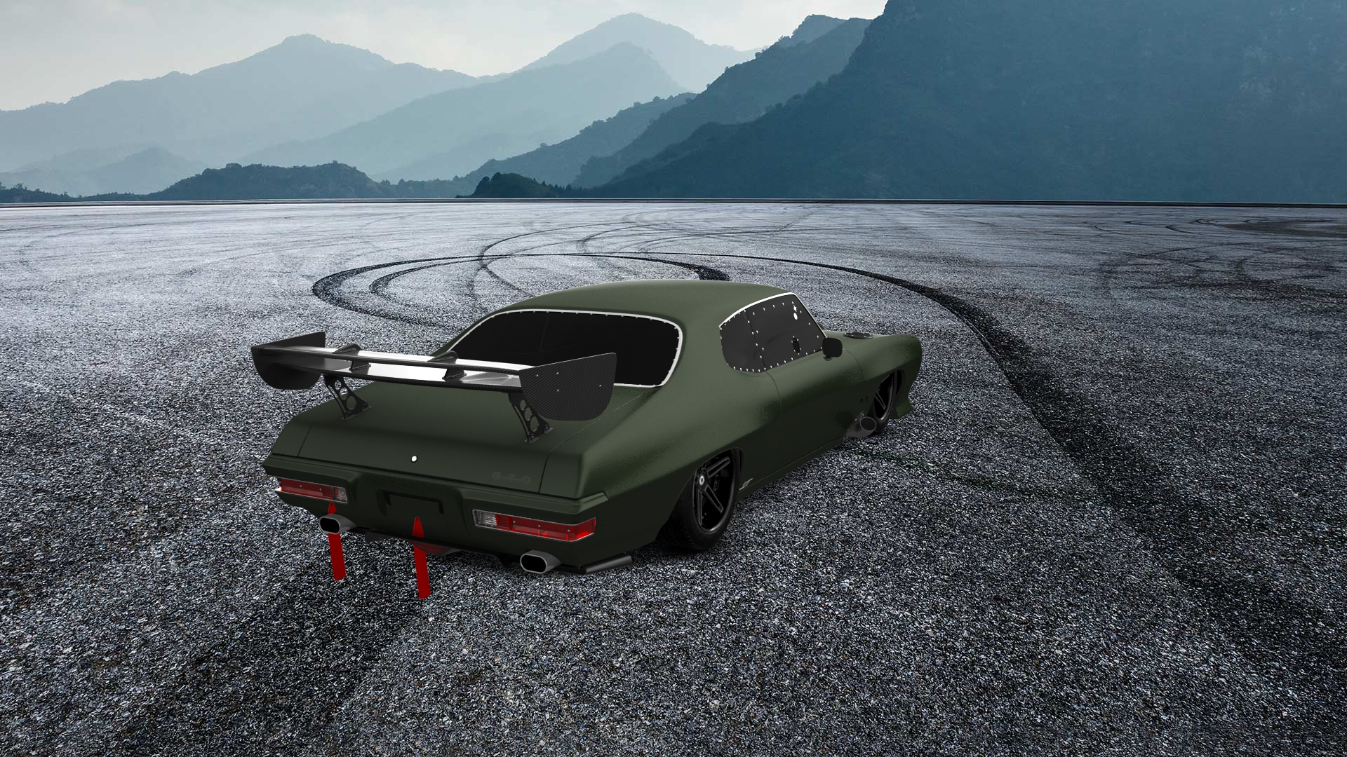 ReceptiveFancy71 | Car Garage on 3DTuning