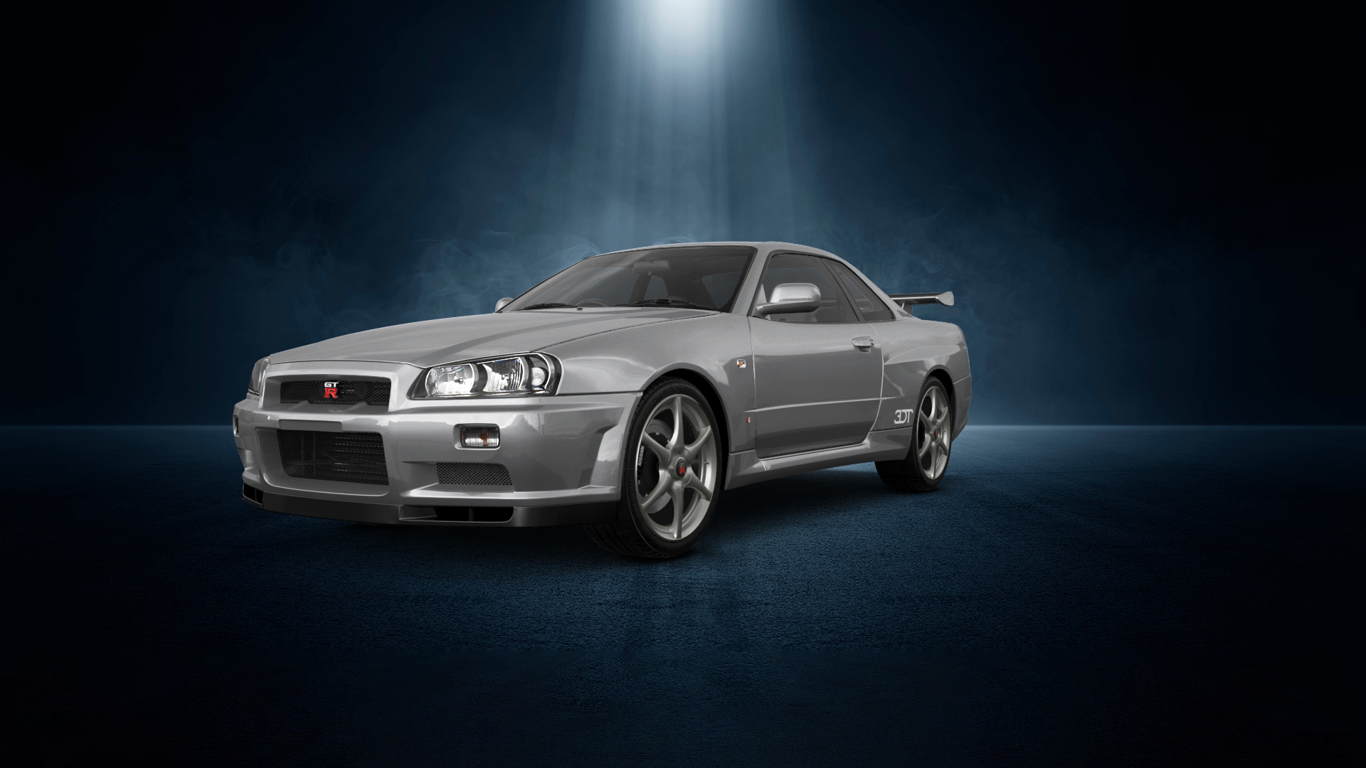 ayuwannosukanalang | Car Garage on 3DTuning