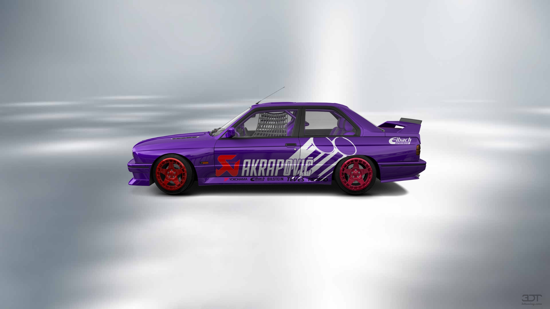 jmonik's Car Garage | 3DTuning