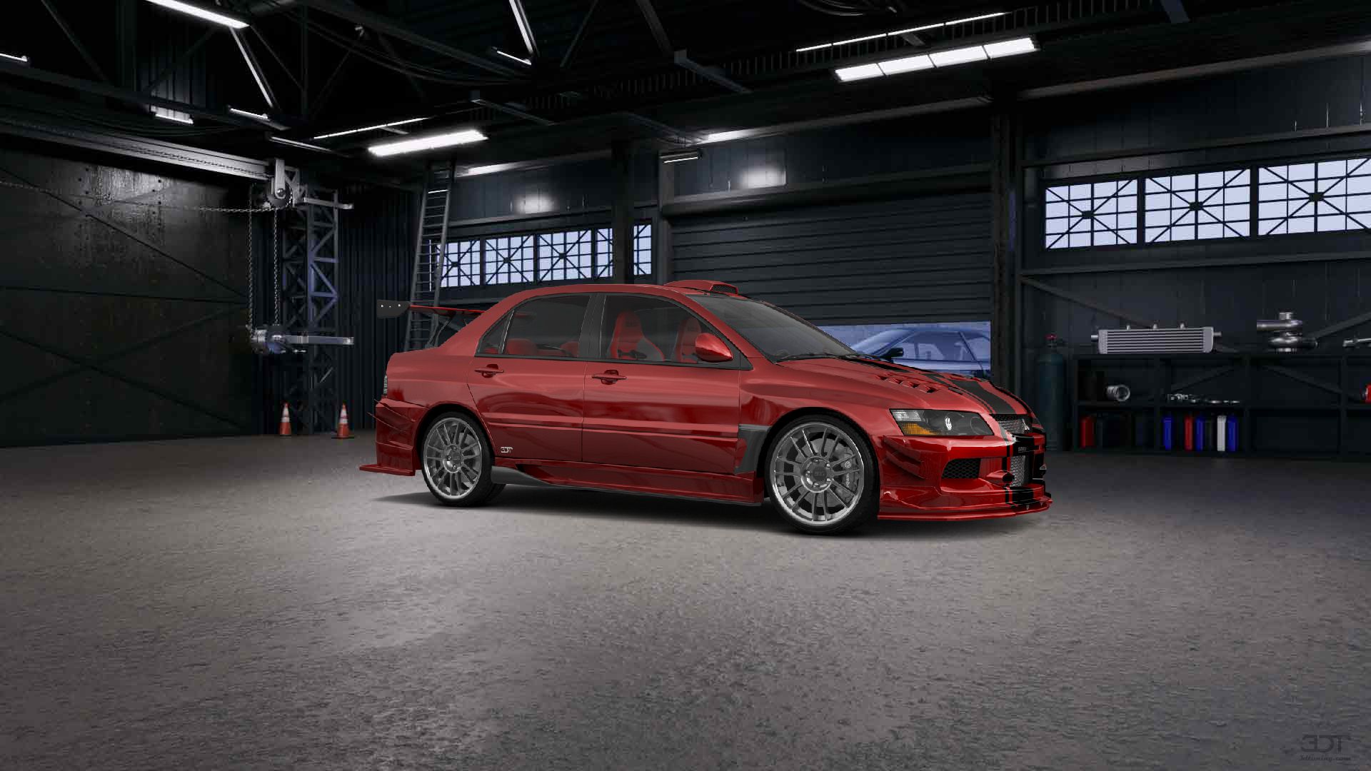 Morpher_218's Car Garage | 3DTuning