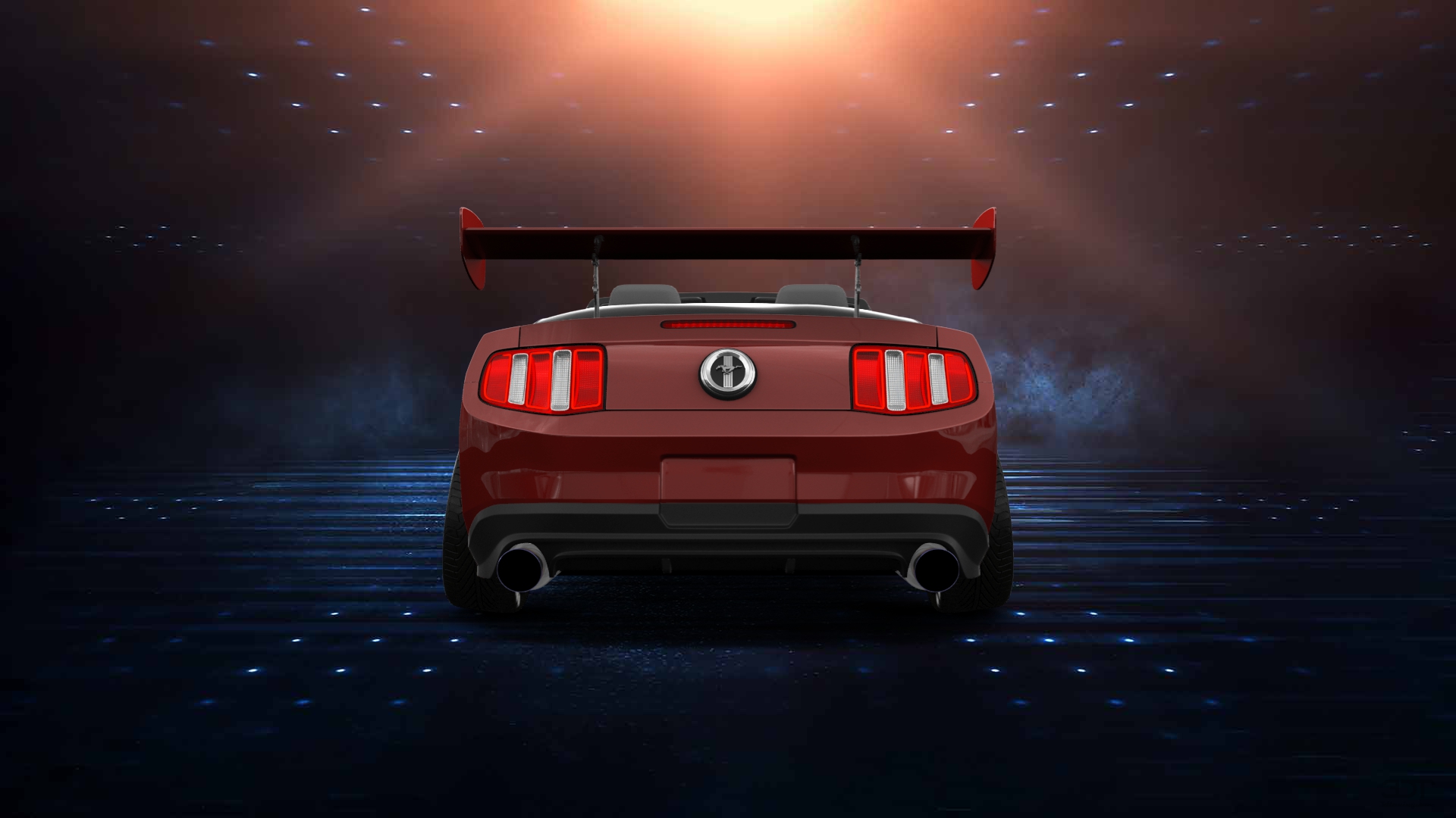 Carneiro837 | Car Garage on 3DTuning