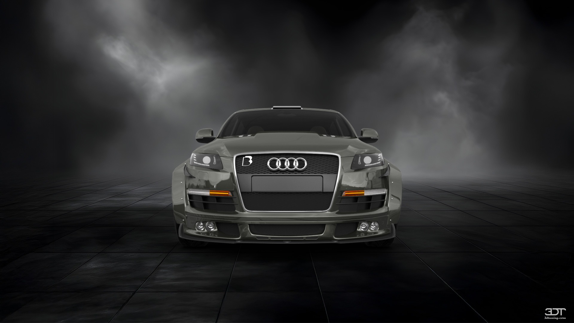 rdita | Автогараж на 3DTuning