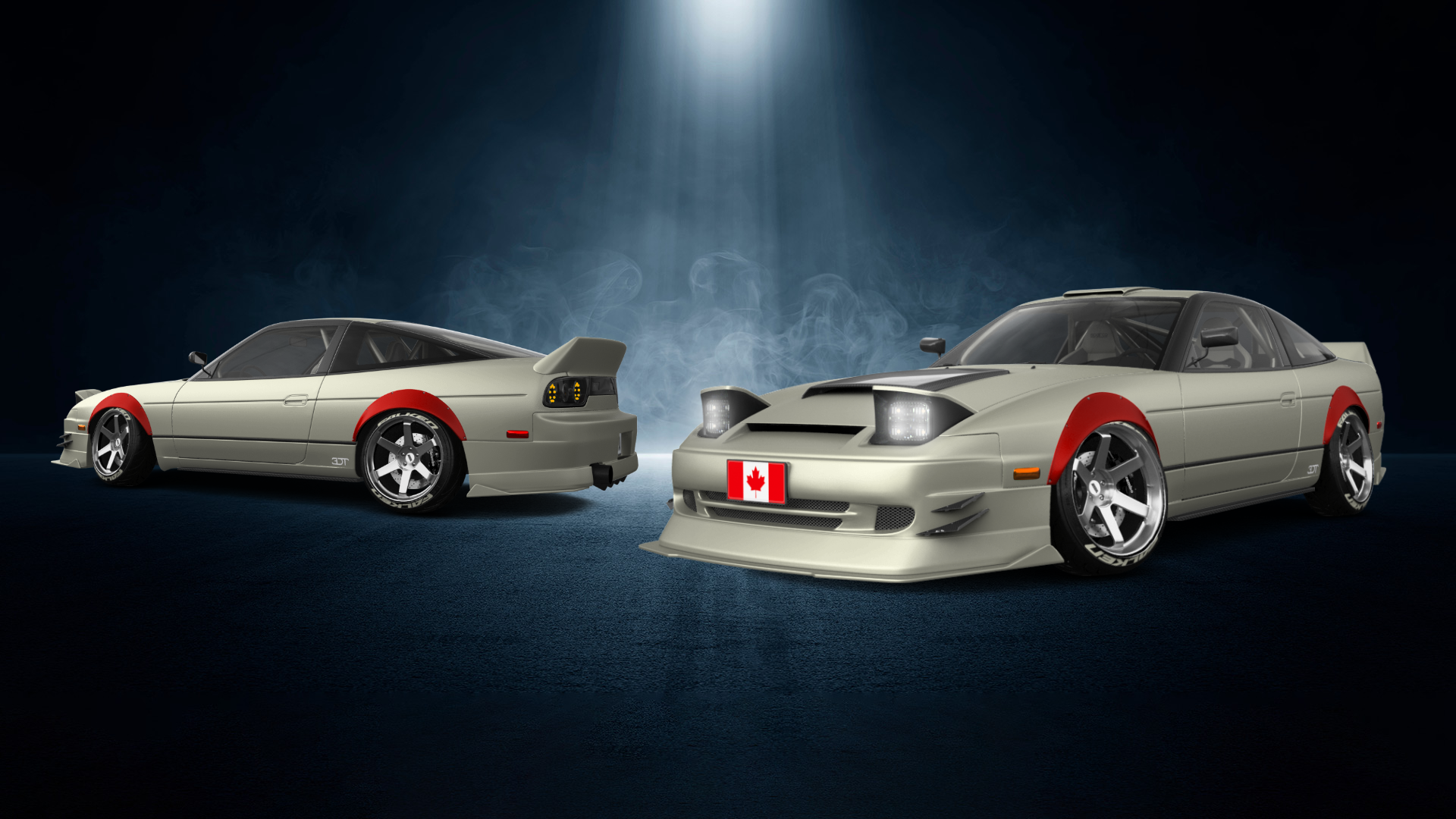 stu_asparks's Car Garage | 3DTuning