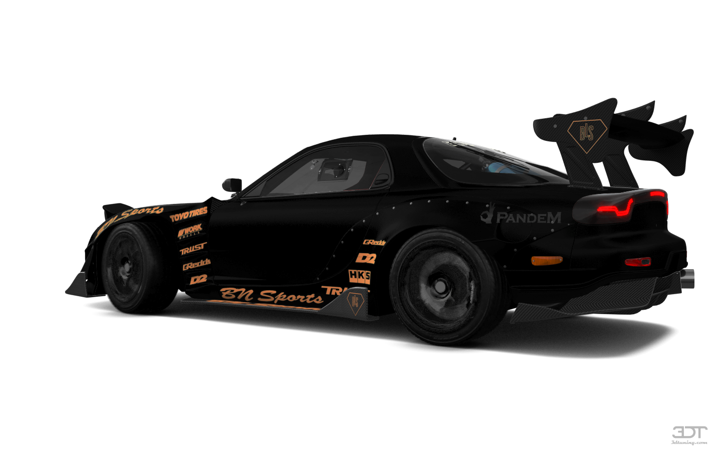 HARIANEESH1980's Car Garage | 3DTuning