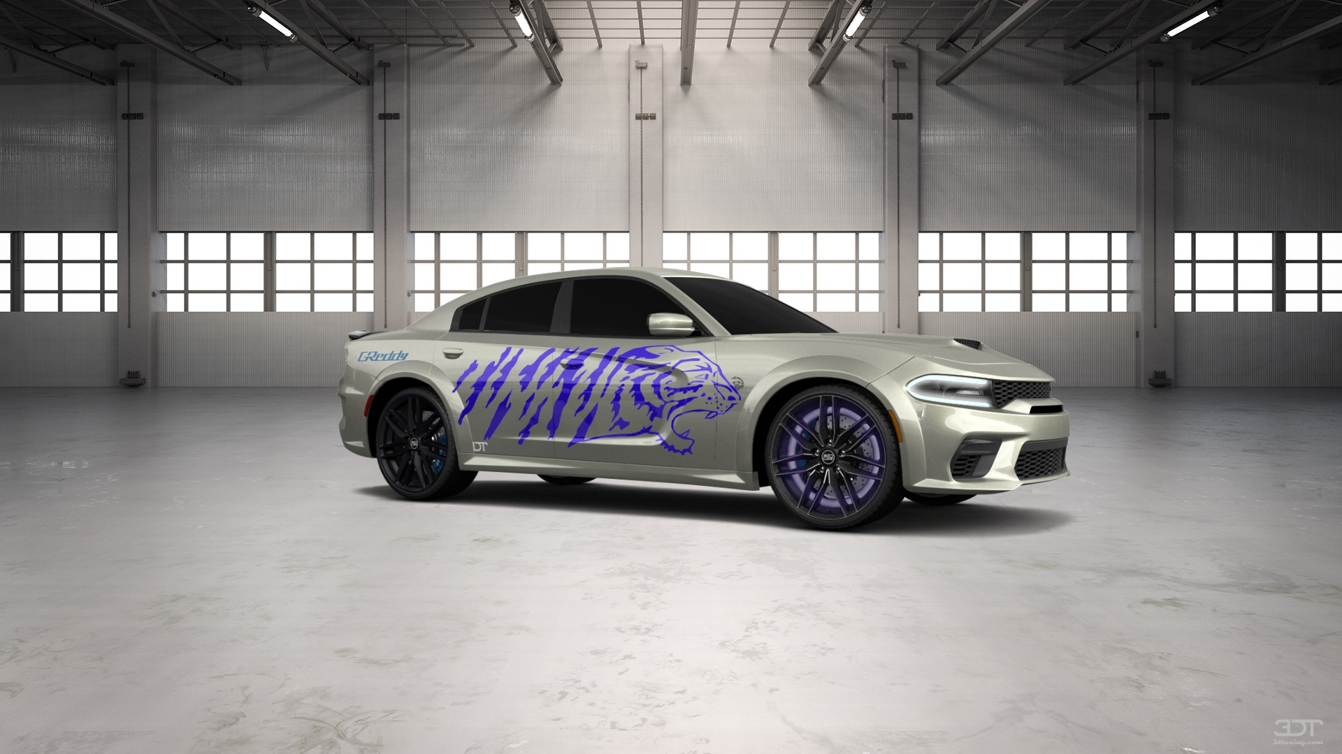 isaiahsh0401876's Car Garage | 3DTuning