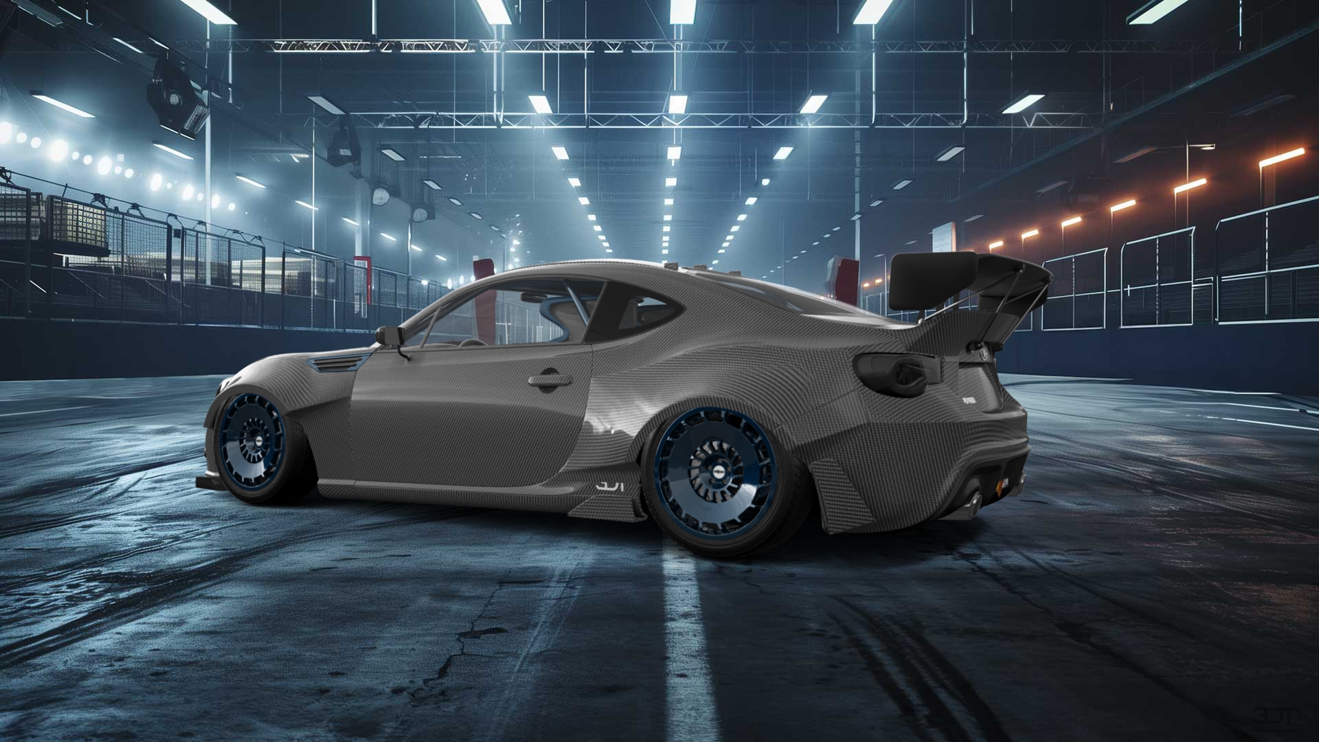 ryansm | Car Garage on 3DTuning