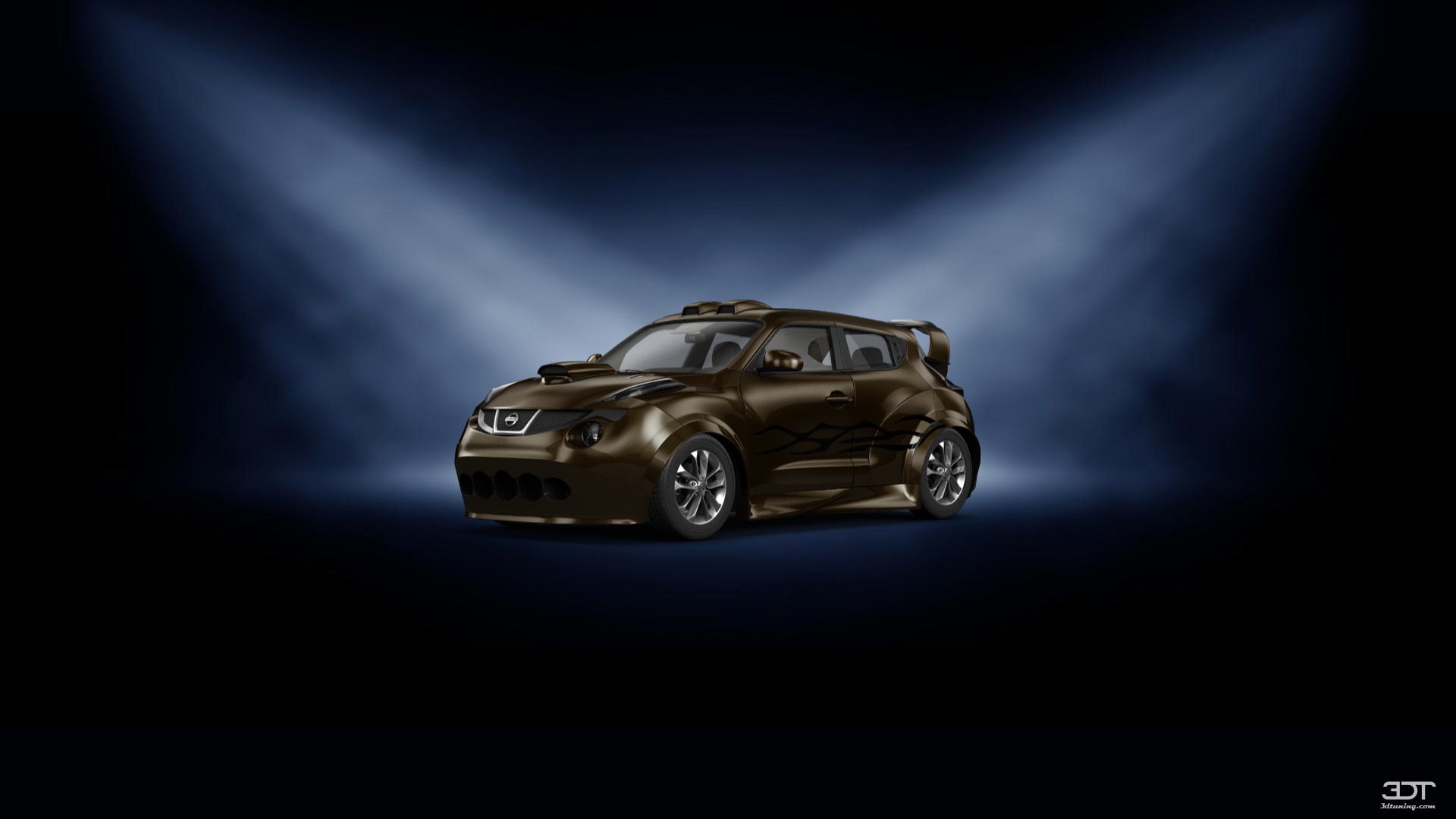 DHinzy's Car Garage | 3DTuning