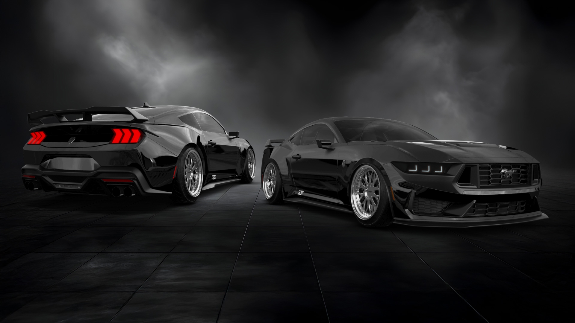 ikubi's Car Garage | 3DTuning
