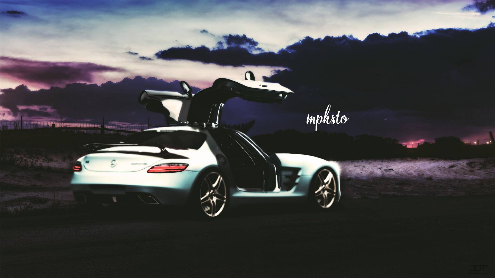 mephisto's Car Garage | 3DTuning