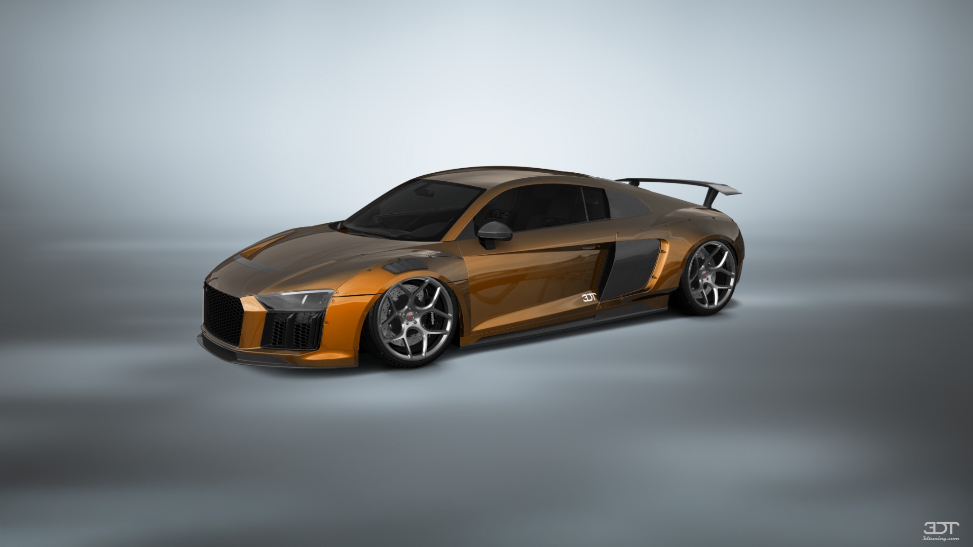 DrSalt01 | Car Garage on 3DTuning