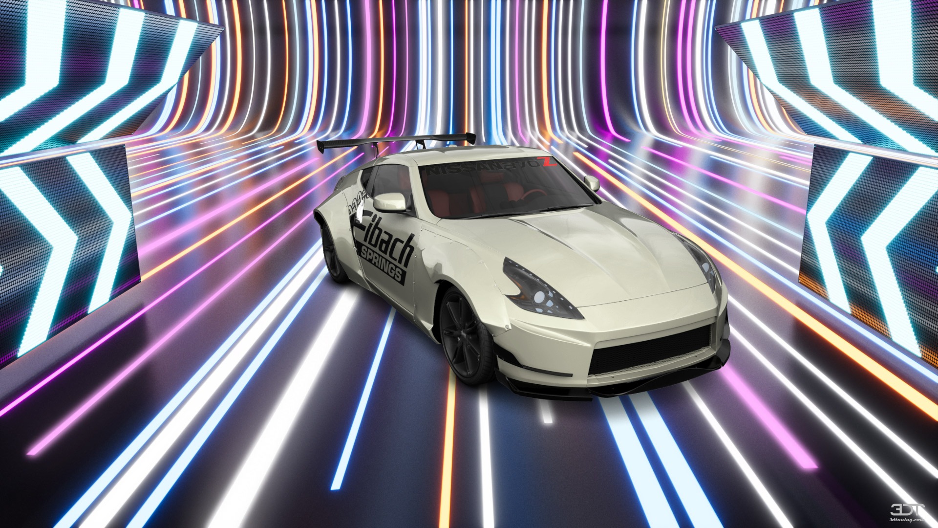 FREE4TF's Car Garage | 3DTuning