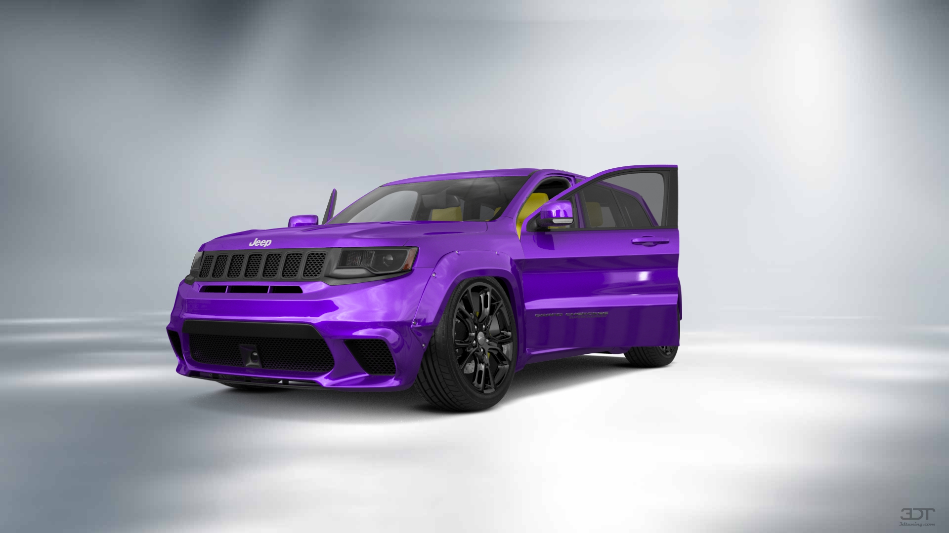 KobSMD | Car Garage on 3DTuning