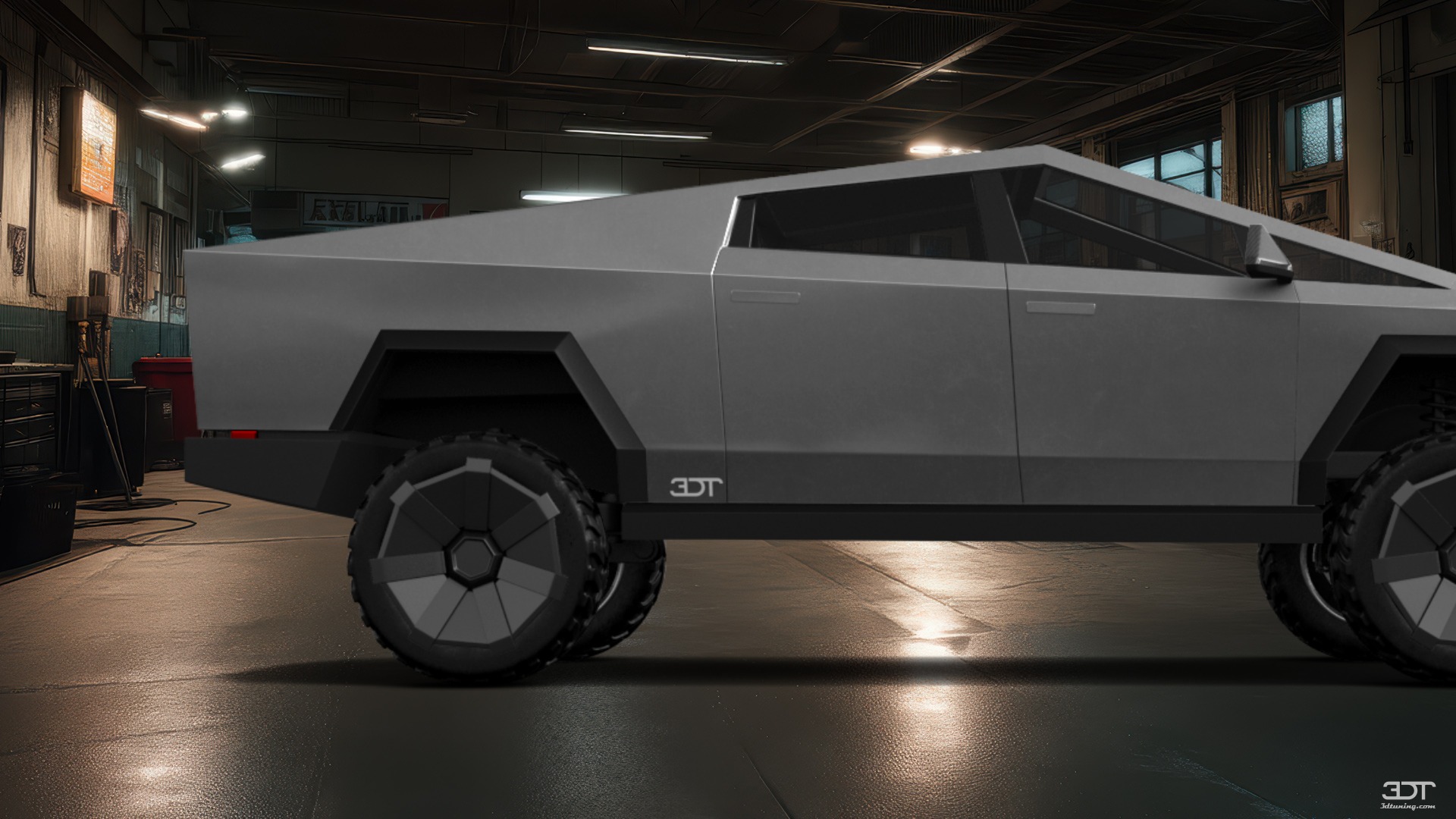 3DT-Share-39 | Car Garage on 3DTuning