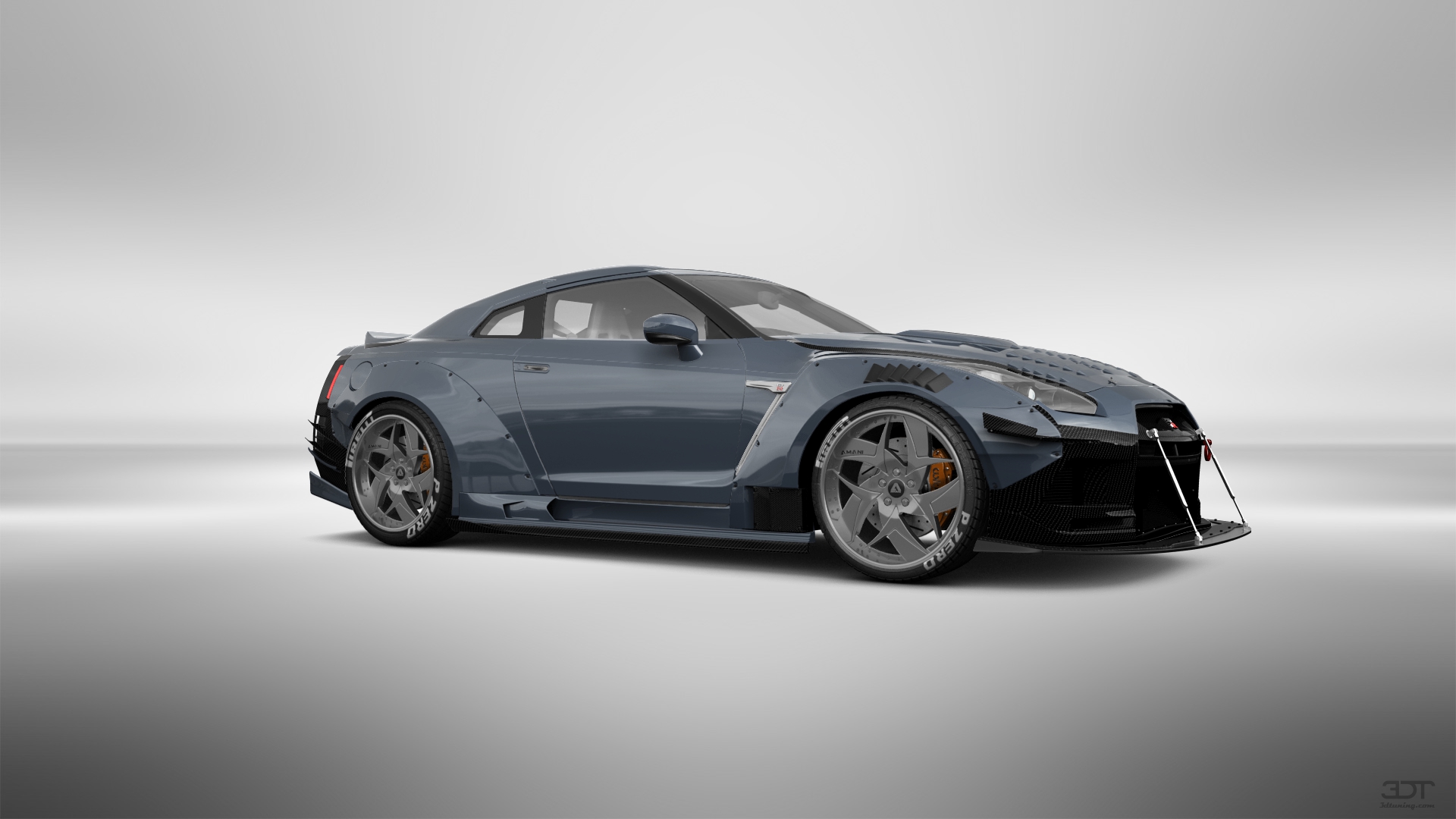 4b7vOLZIWi's Car Garage | 3DTuning
