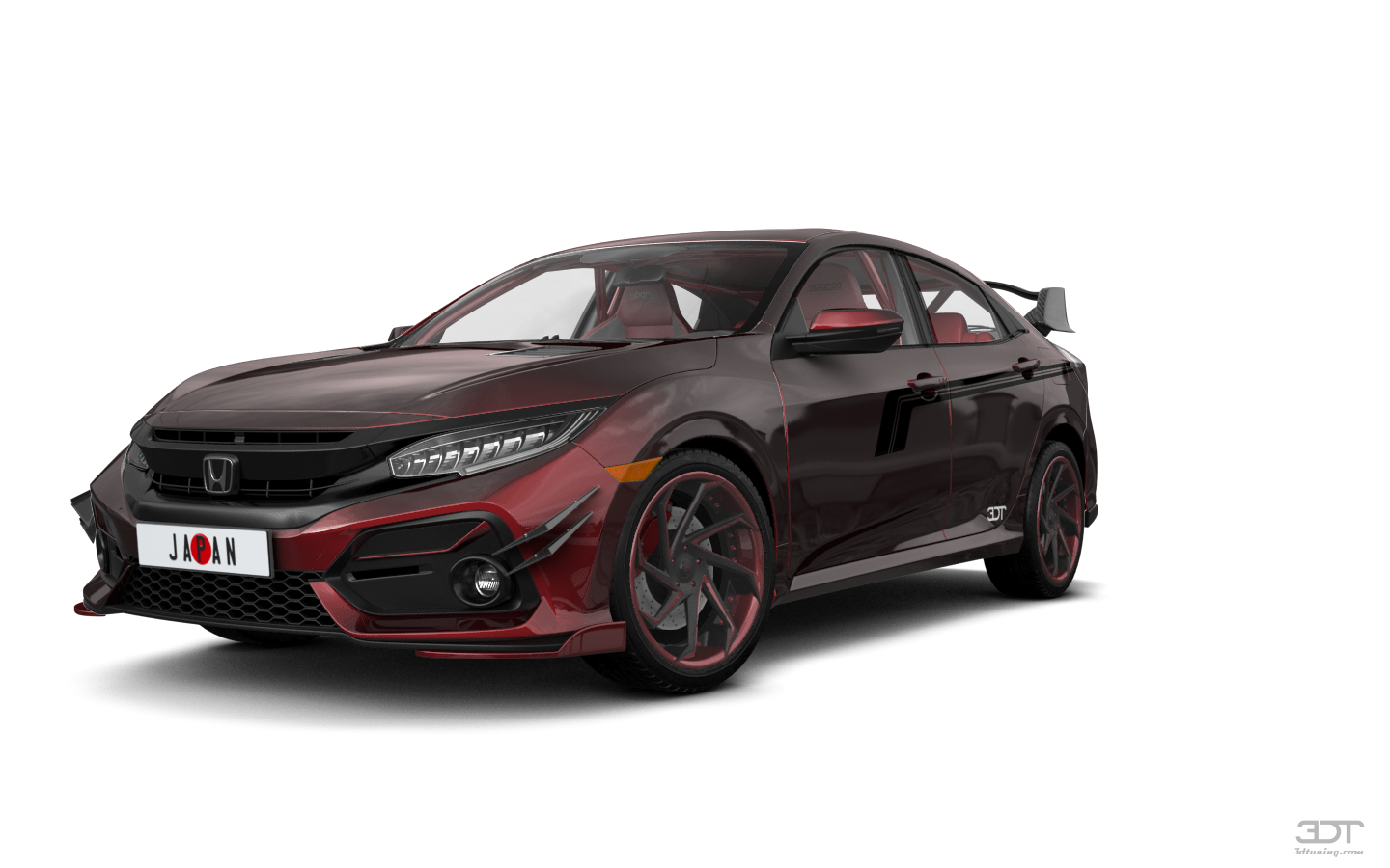 ReijiSerpent's Car Garage | 3DTuning