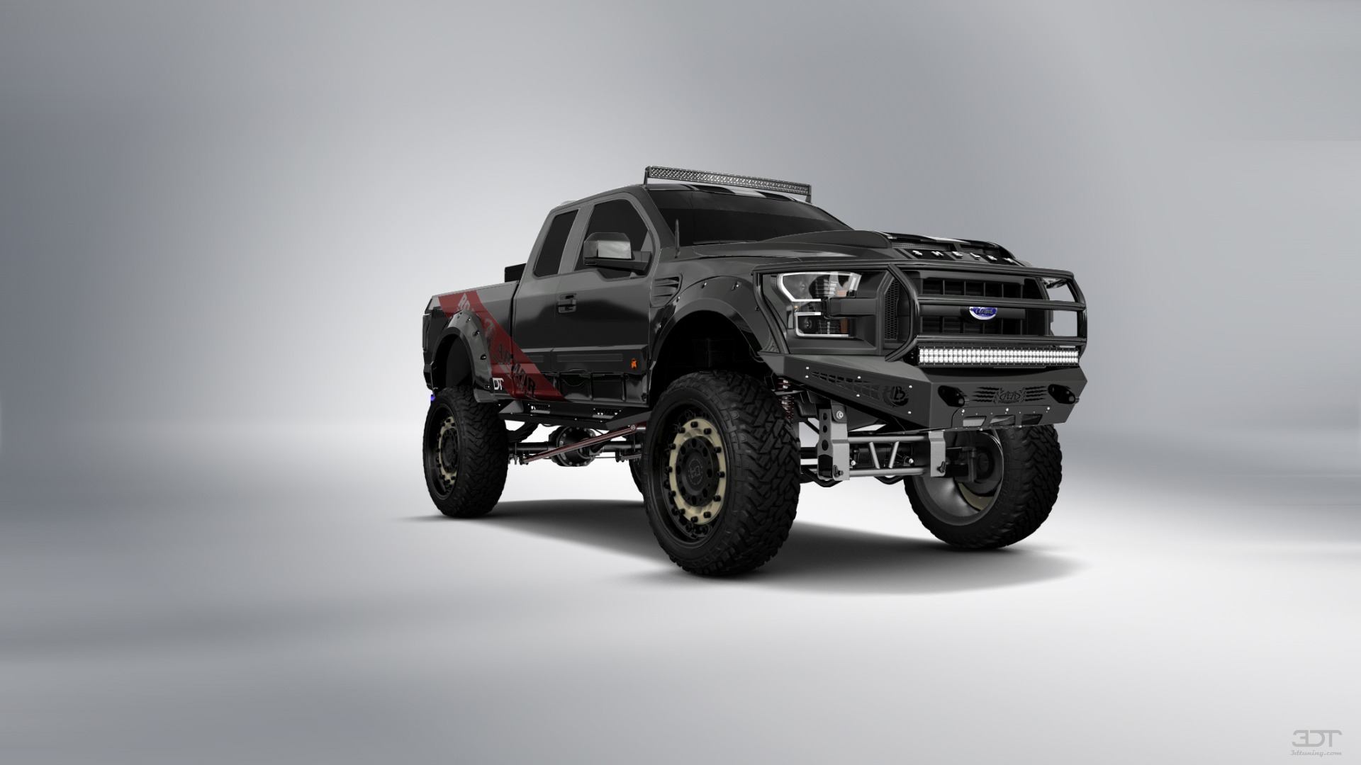 The_trucker's Car Garage | 3DTuning