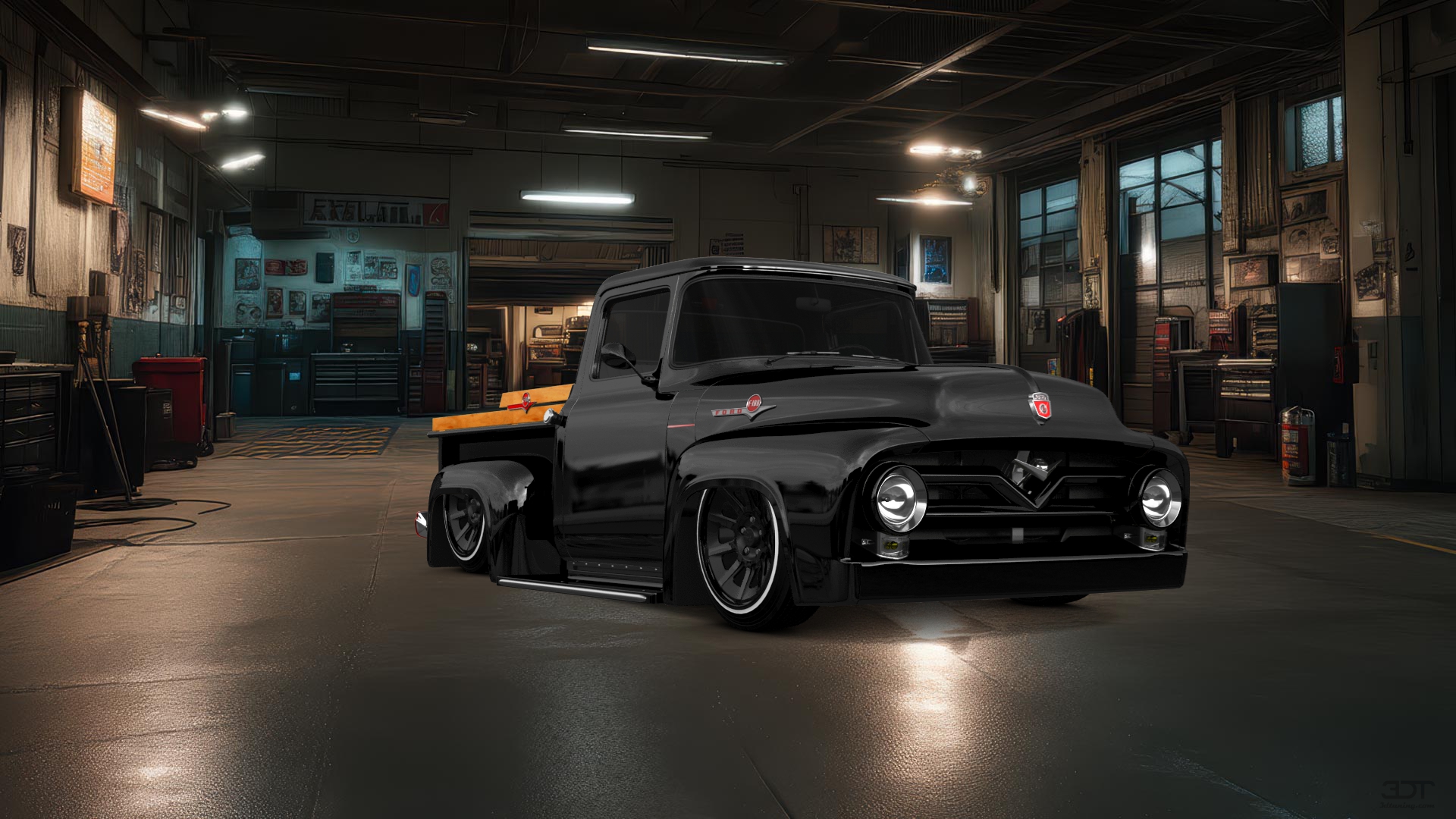 Tuner_7s-9trG9X | Car Garage on 3DTuning