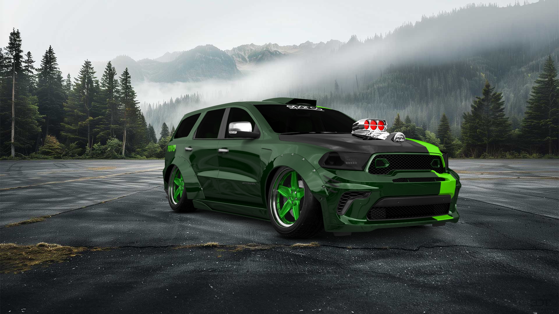 Sick2024's Car Garage | 3DTuning