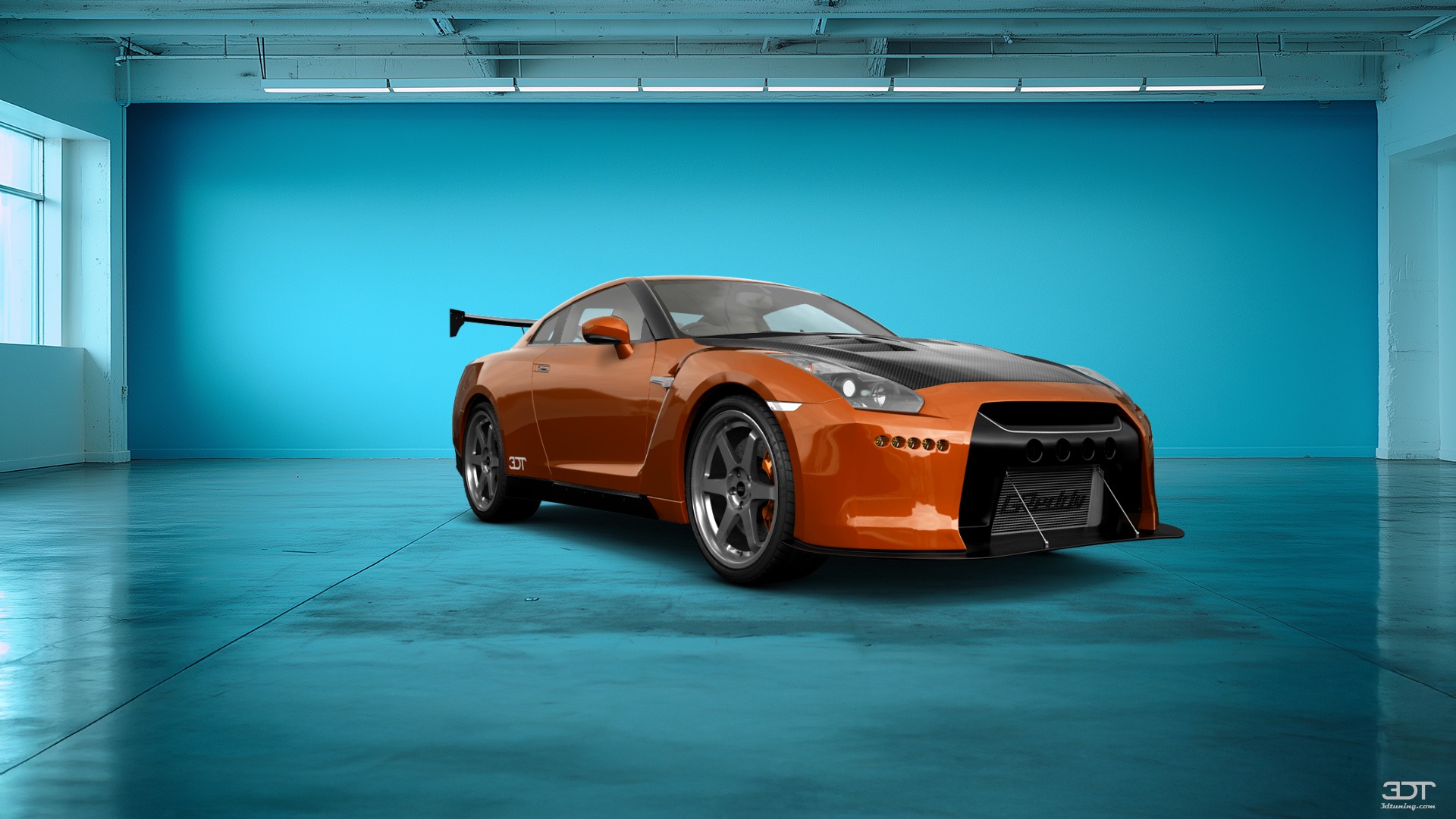 domin1c | Car Garage on 3DTuning