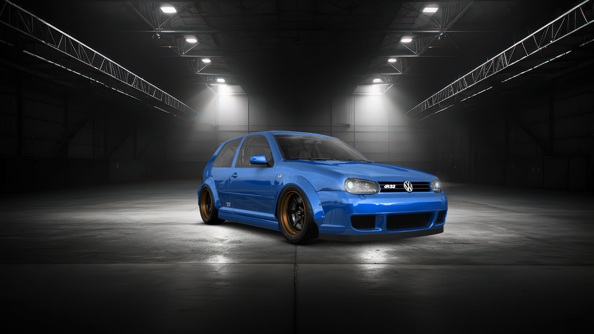 Sh0pa | Car Garage on 3DTuning