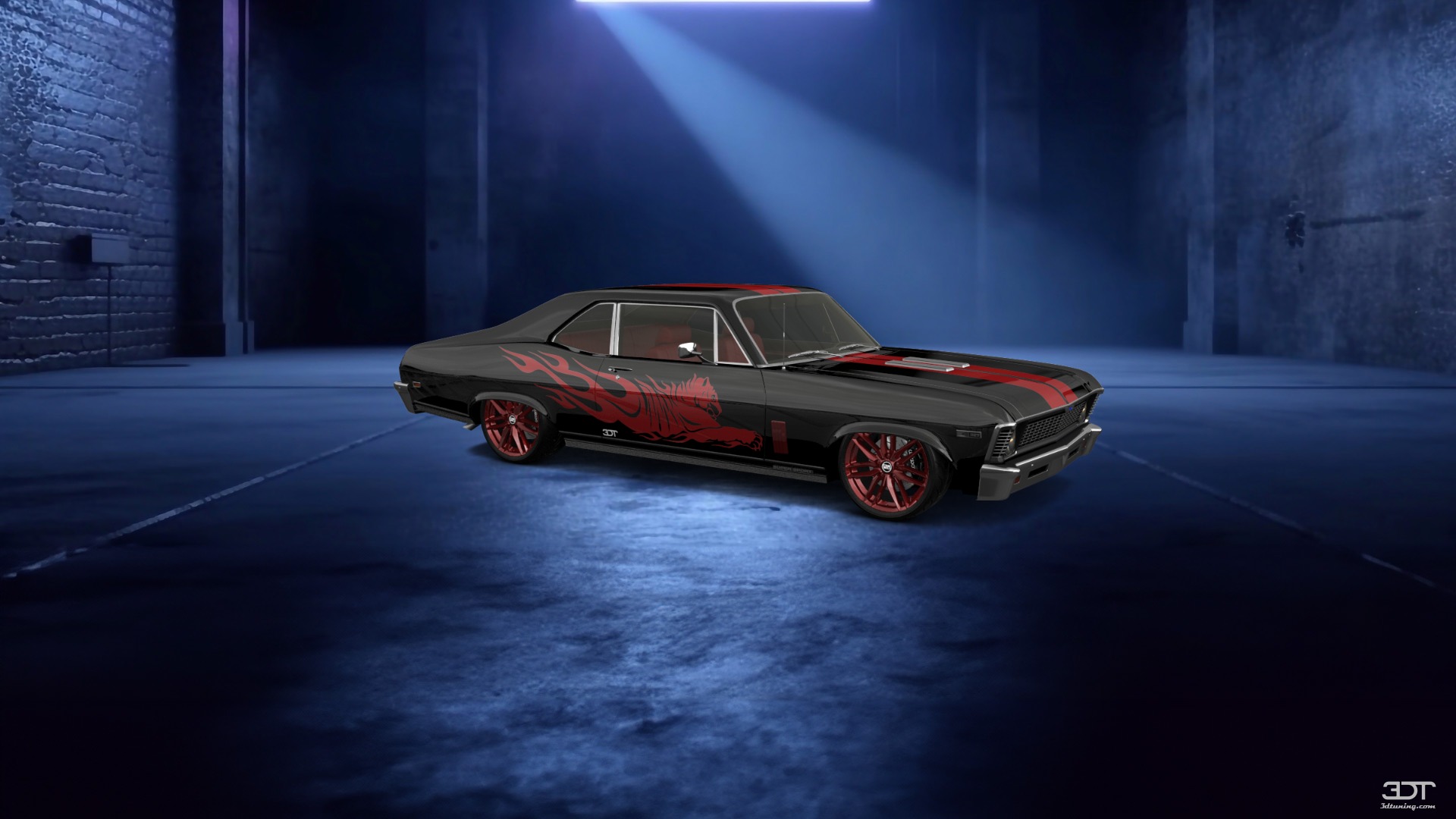 Travisw1234's Car Garage | 3DTuning