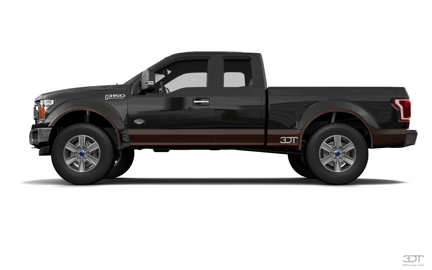 Ford F-150 SuperCab Truck 2019 tuning