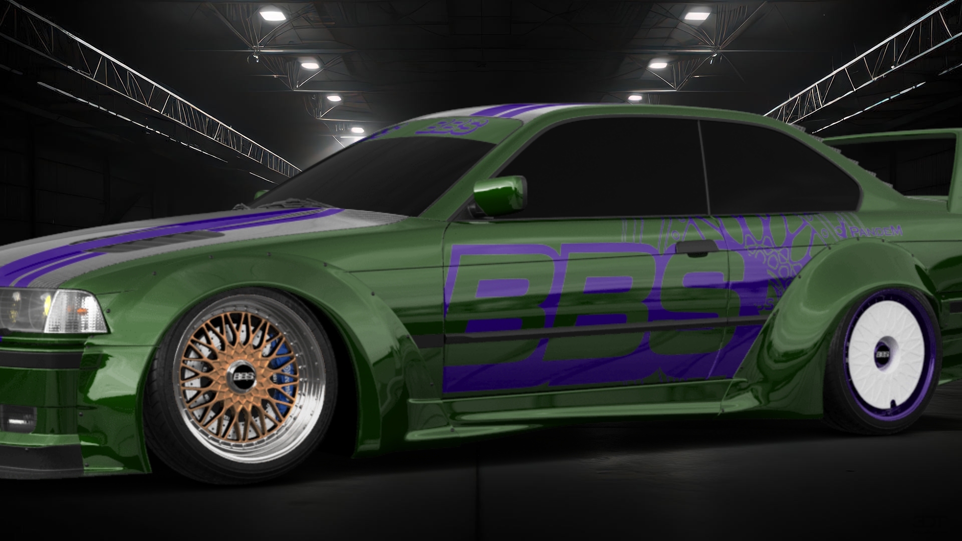 BenightedSky8958 | 3DTuning 자동차 차고