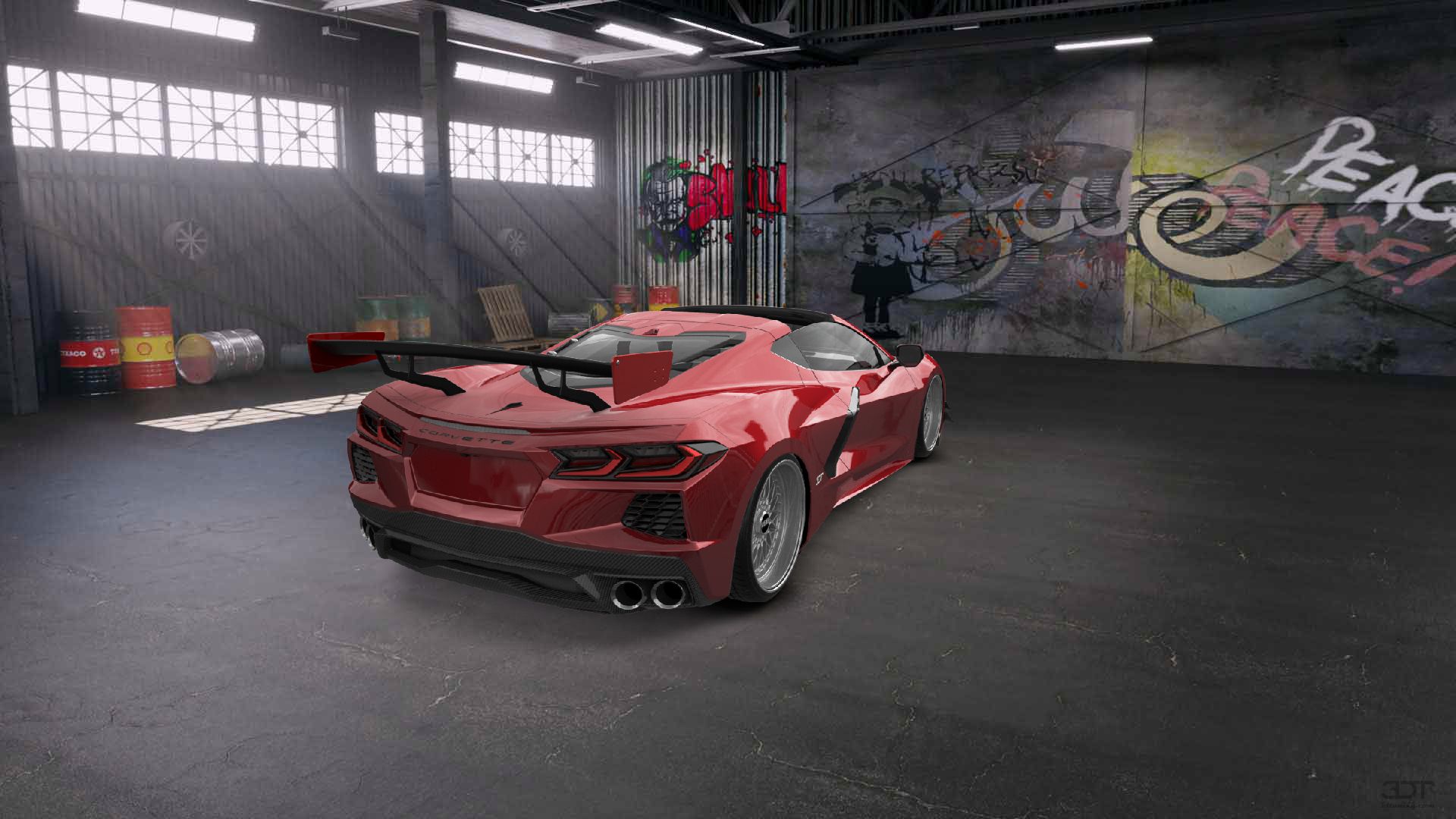potato007's Car Garage | 3DTuning