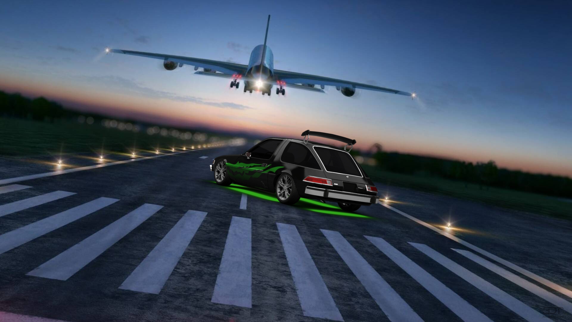 ItinerantTaste26 | Car Garage on 3DTuning