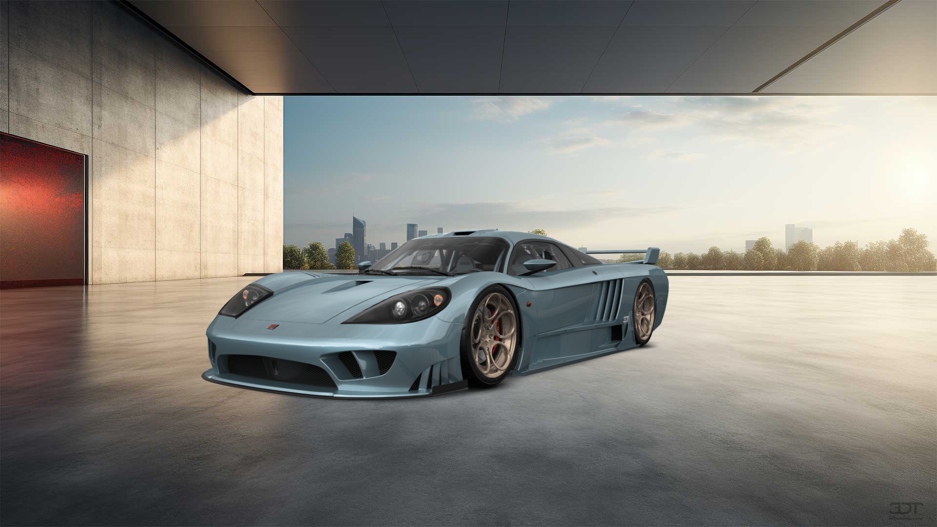 miguel44 | Car Garage on 3DTuning