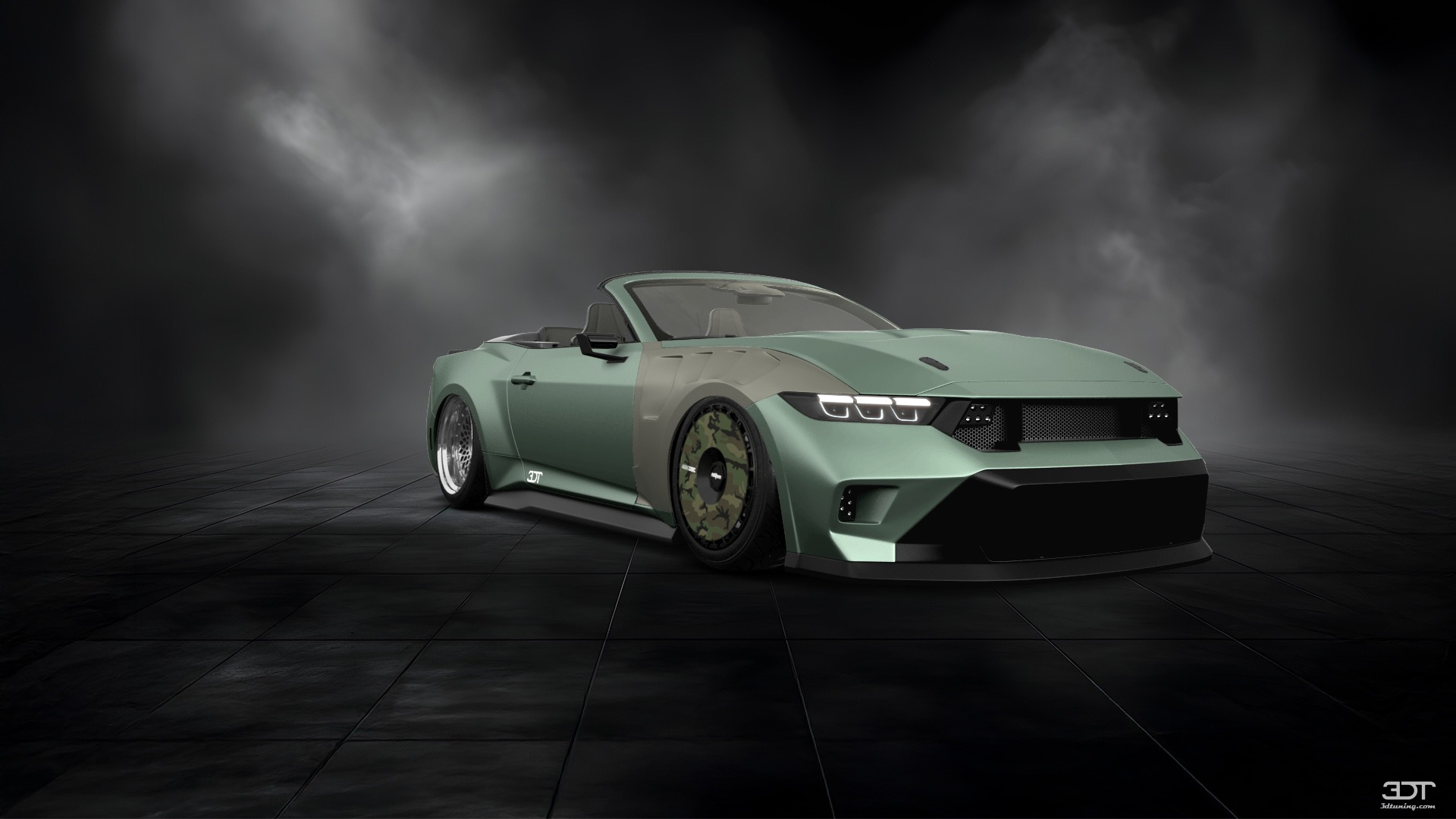 cadir507's Car Garage | 3DTuning