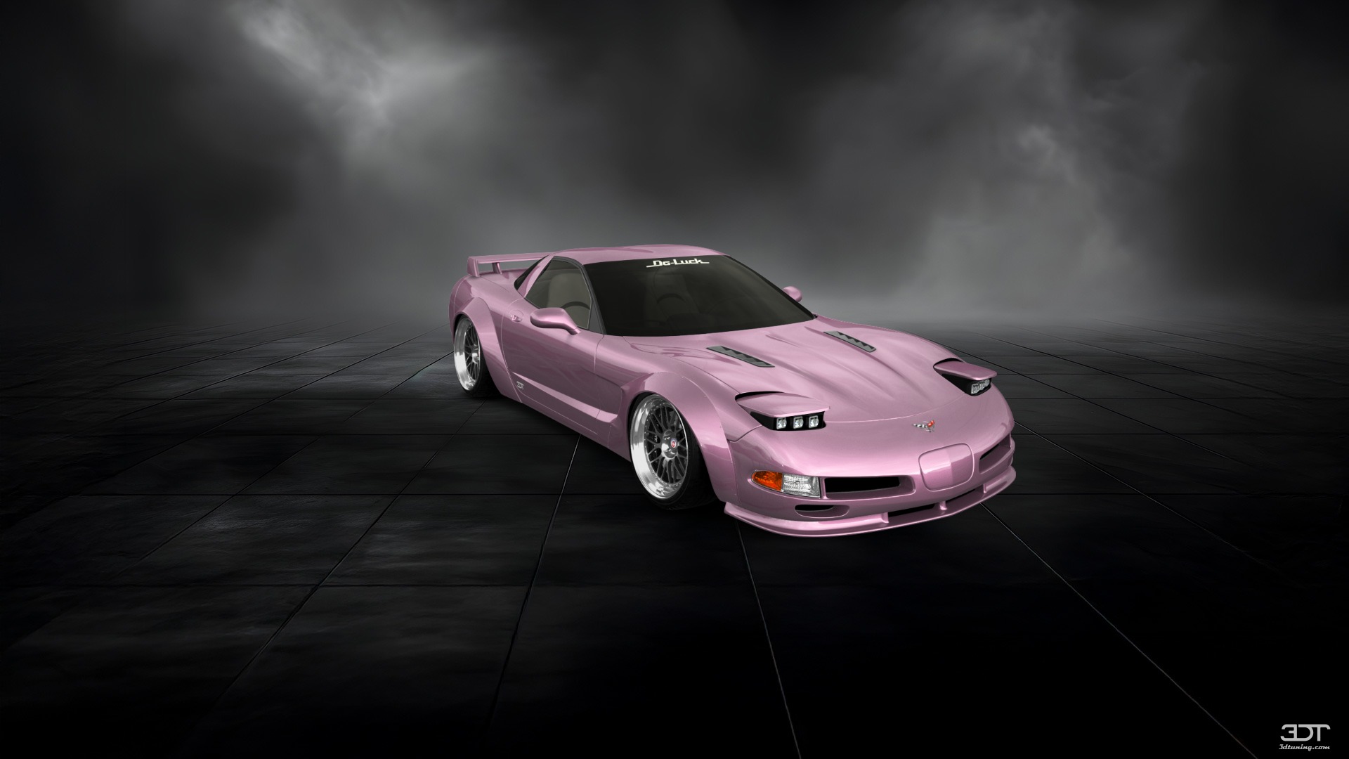 BustMustard | Car Garage on 3DTuning