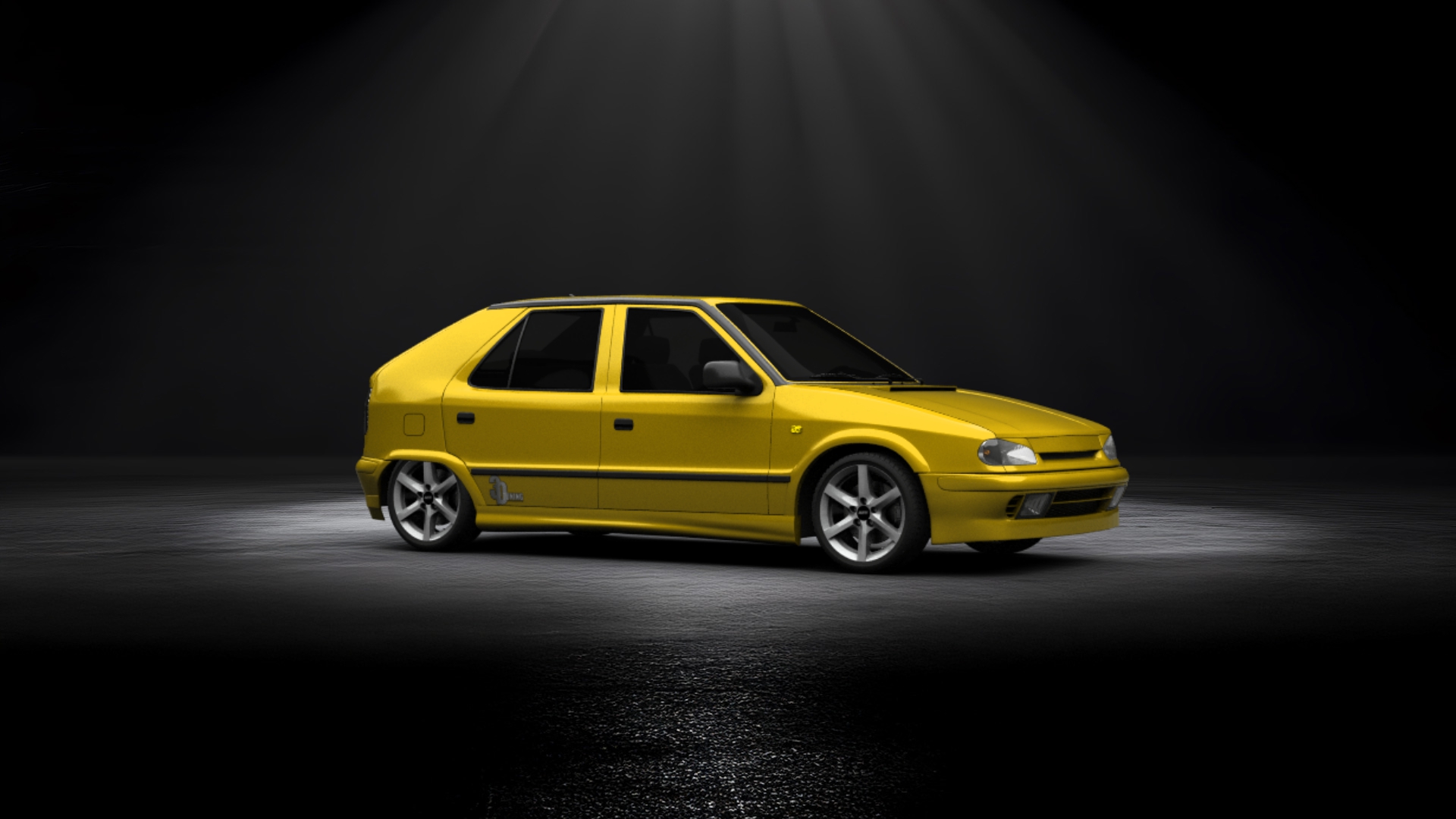 diegomurillo456 | Car Garage on 3DTuning