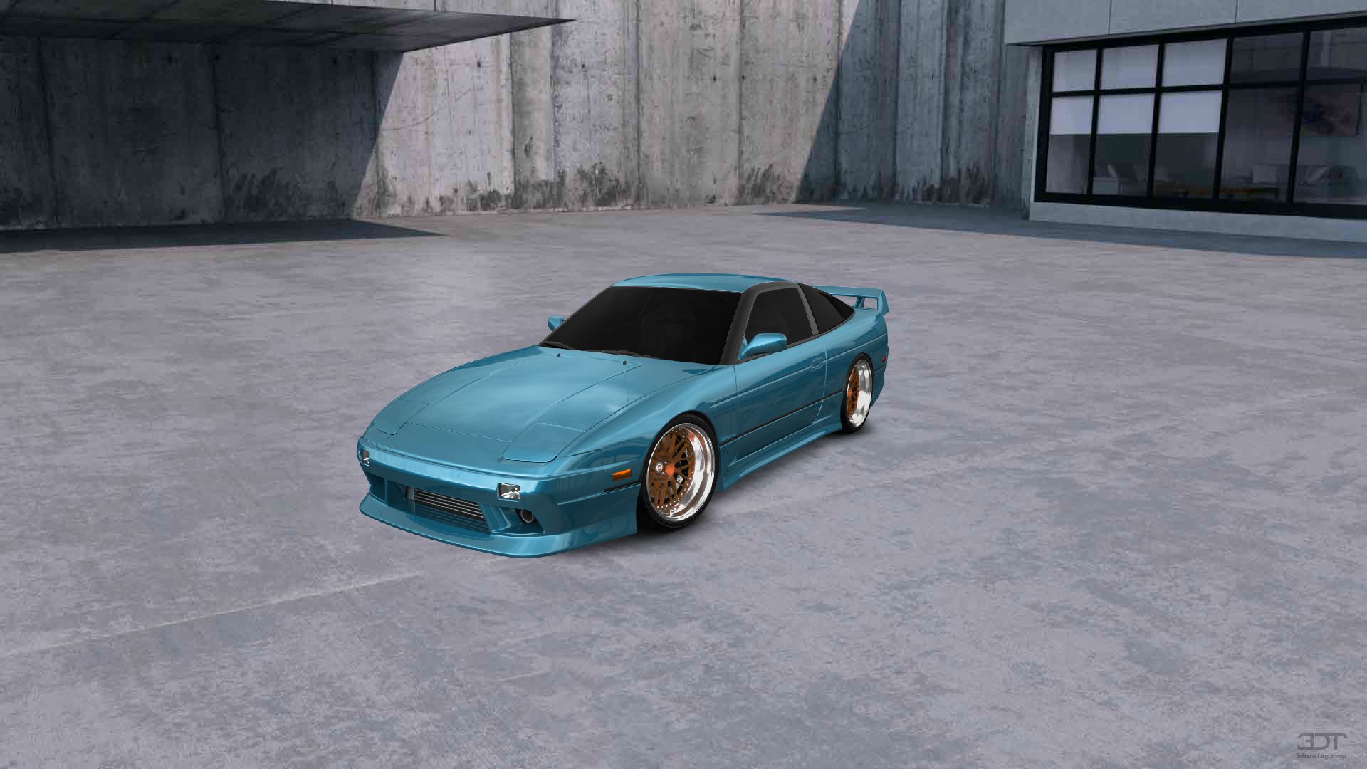 ilfrataff's Car Garage | 3DTuning