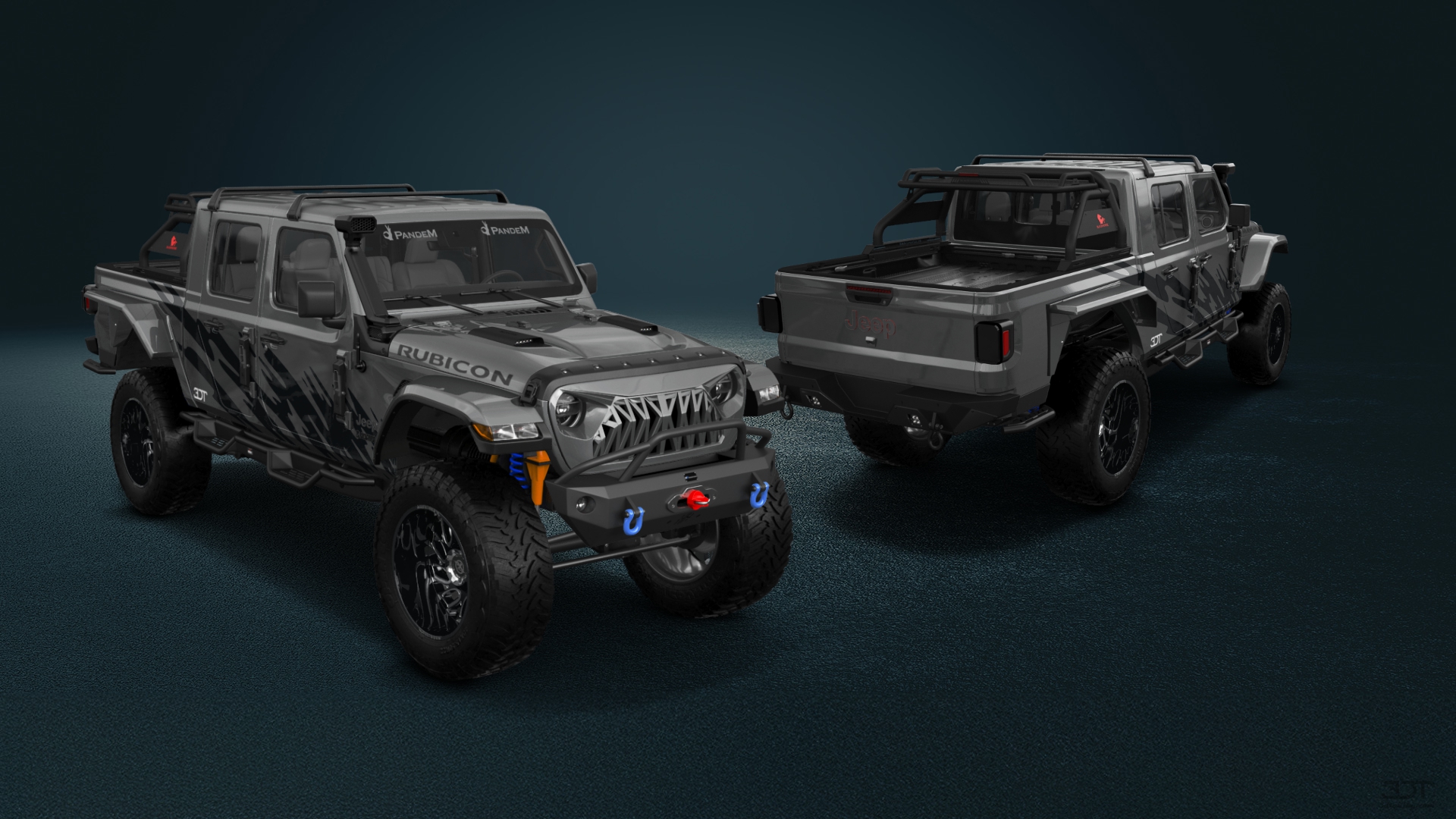 su_l1INWSzpGw's Car Garage | 3DTuning