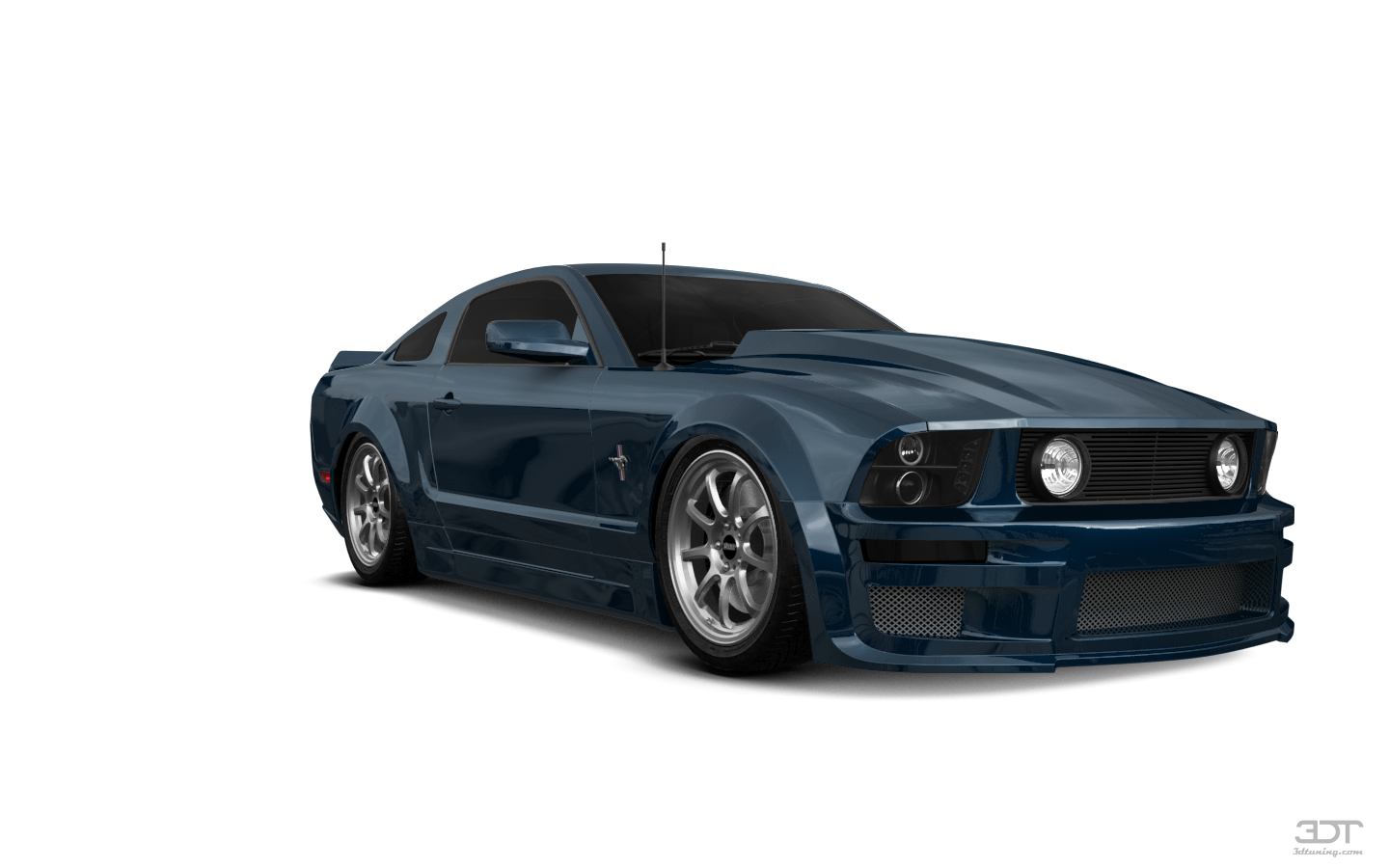 1317042960 | Car Garage on 3DTuning